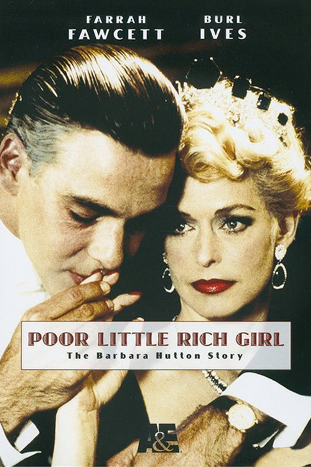 Pôster de Pobre Menina Rica