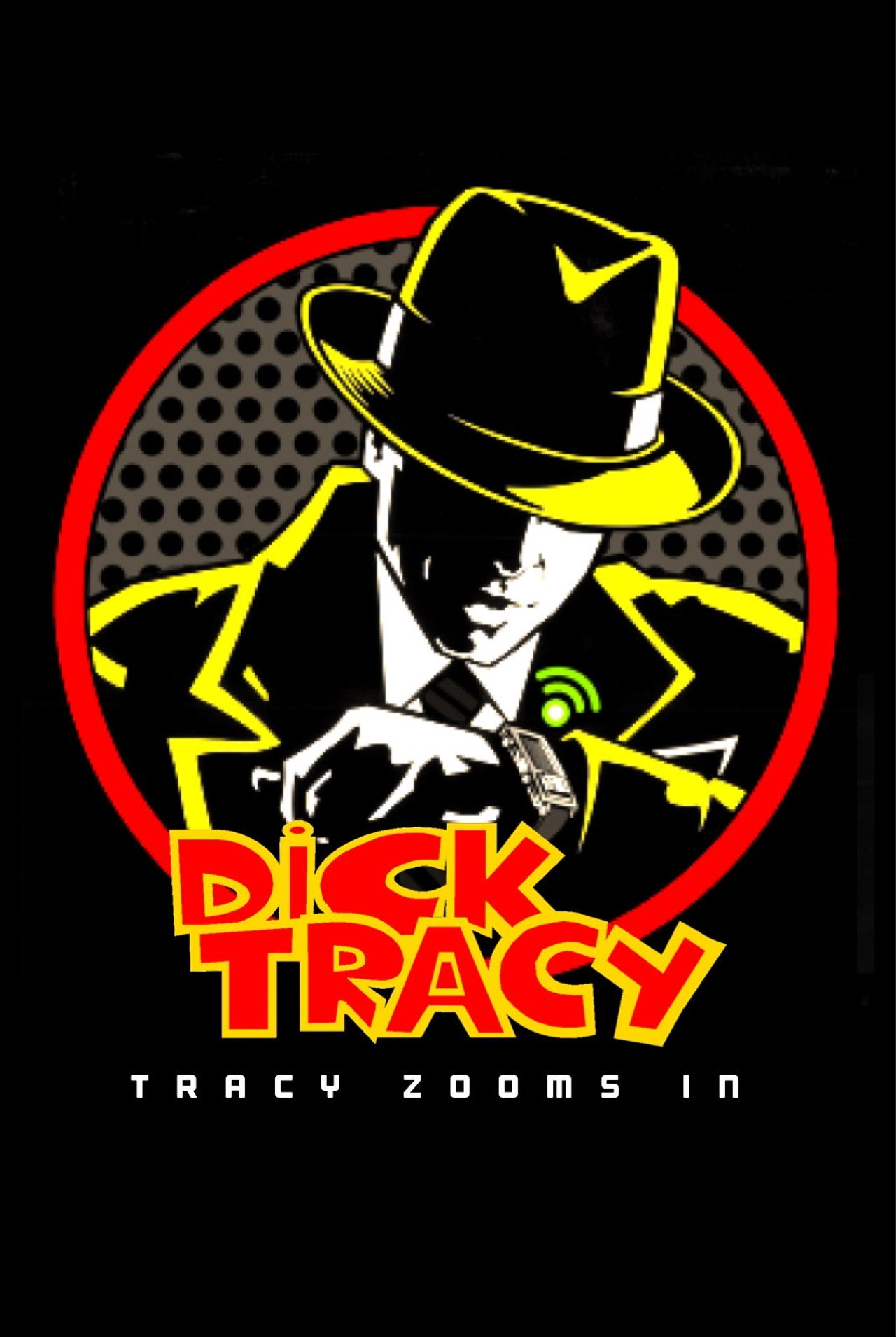 Pôster de Dick Tracy Special: Tracy Zooms In