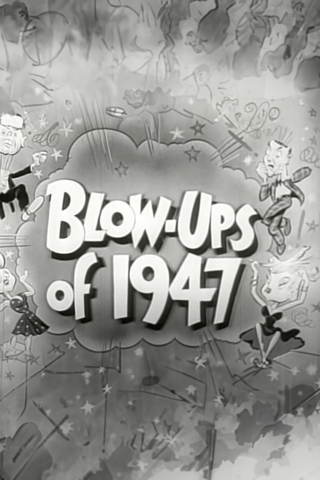Pôster de Blow-Ups of 1947