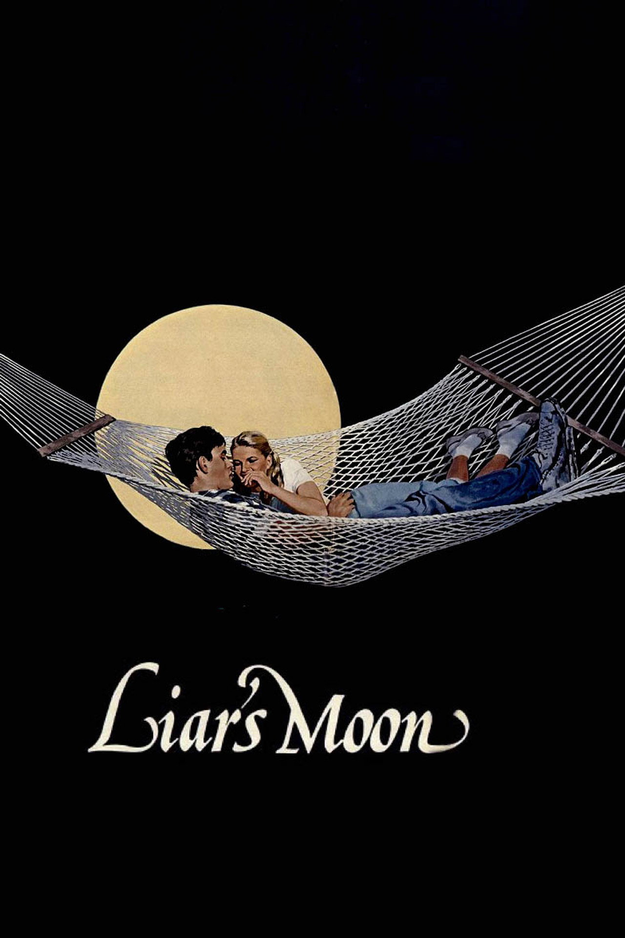 Pôster de Liar's Moon