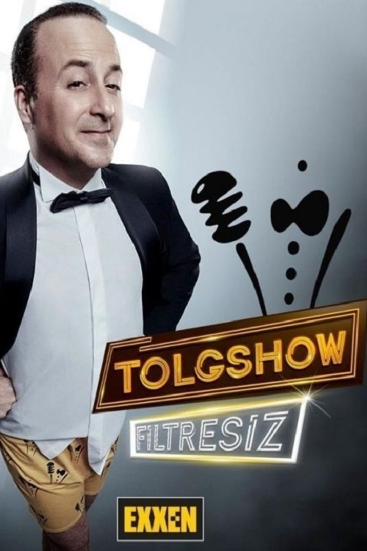 Pôster de Tolgshow Filtresiz