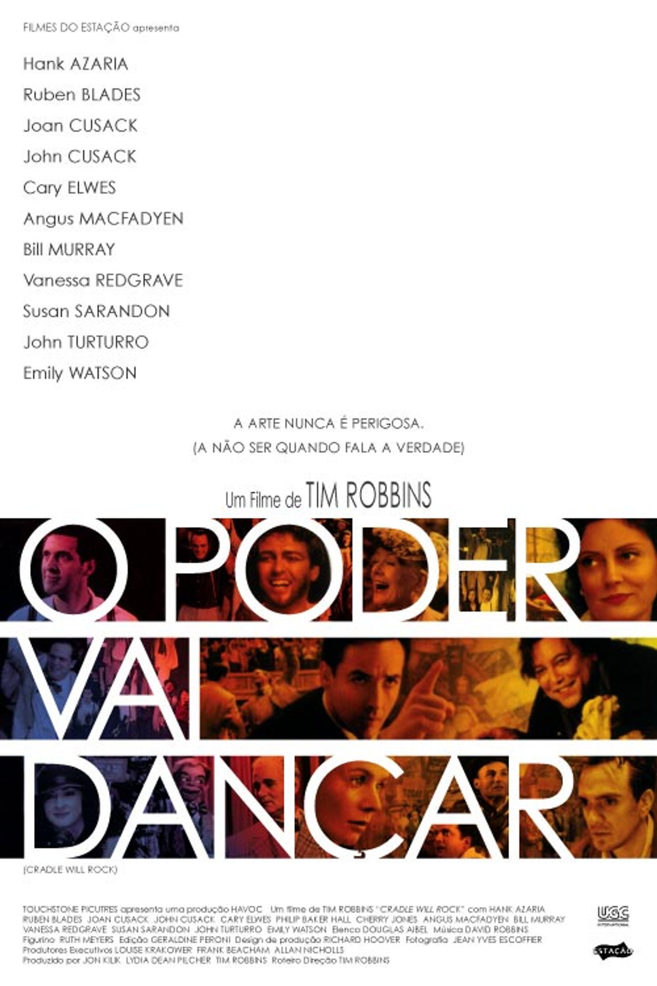 Pôster de Cradle Will Rock