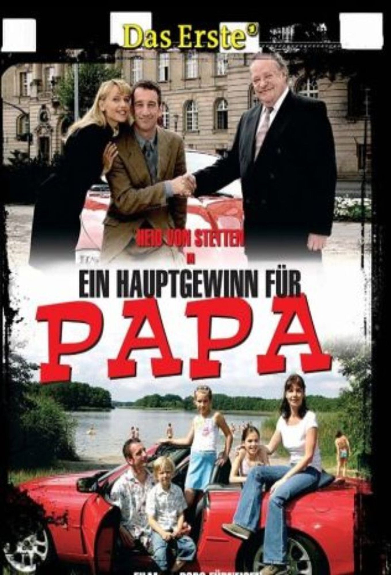 Pôster de Ein Hauptgewinn für Papa