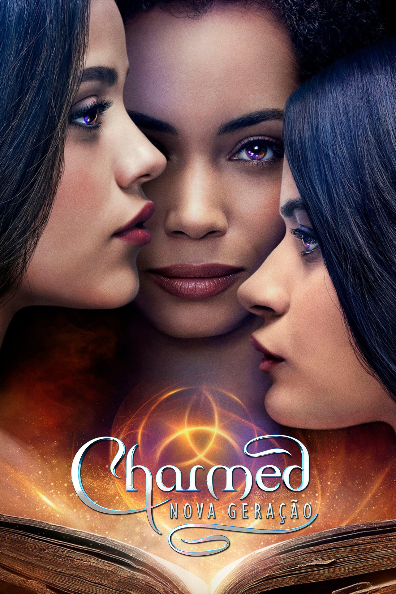 Pôster de Charmed: Nova Geração