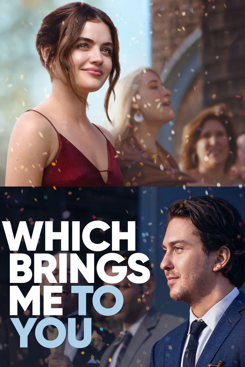 Pôster de Which Brings Me to You