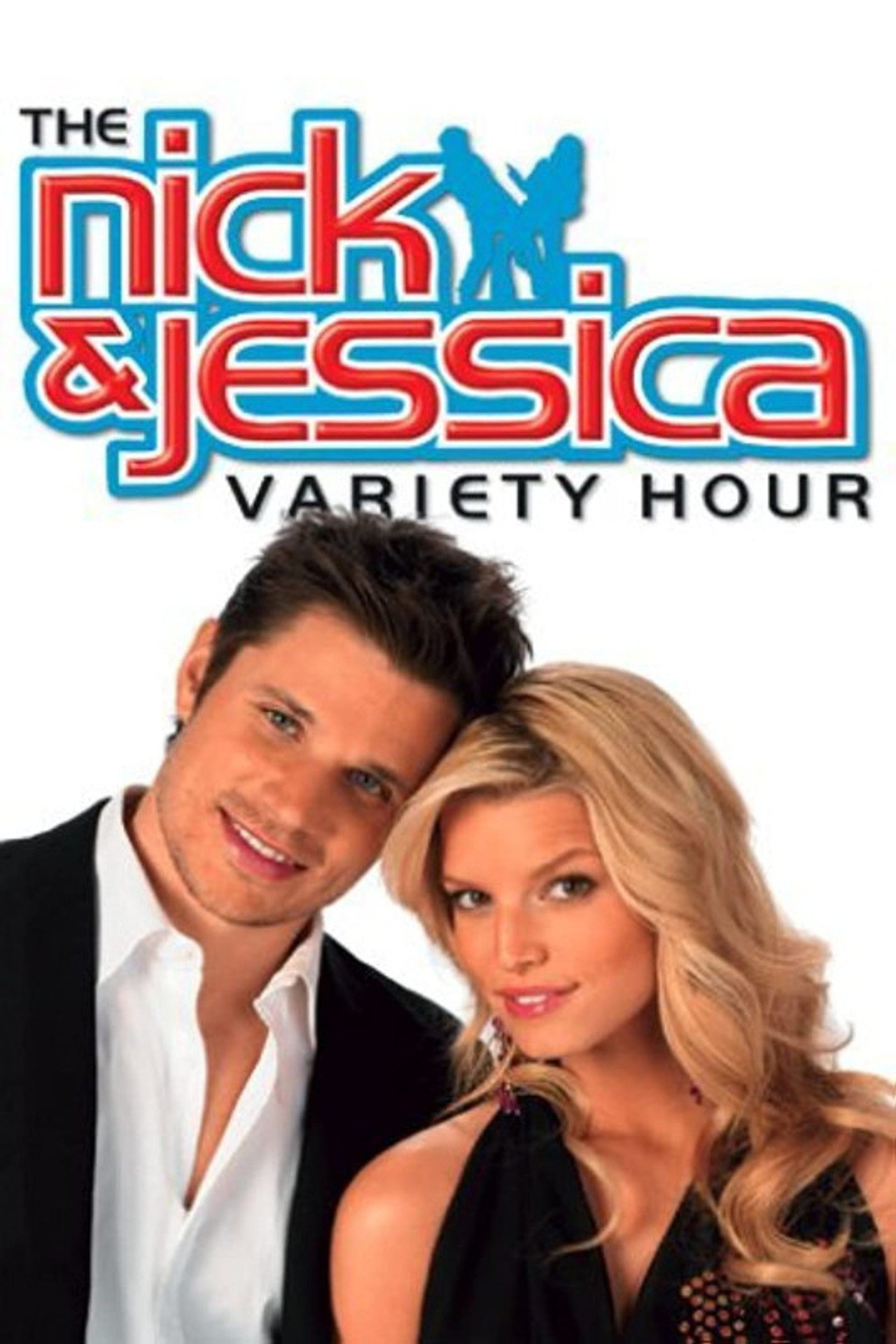 Pôster de The Nick and Jessica Variety Hour