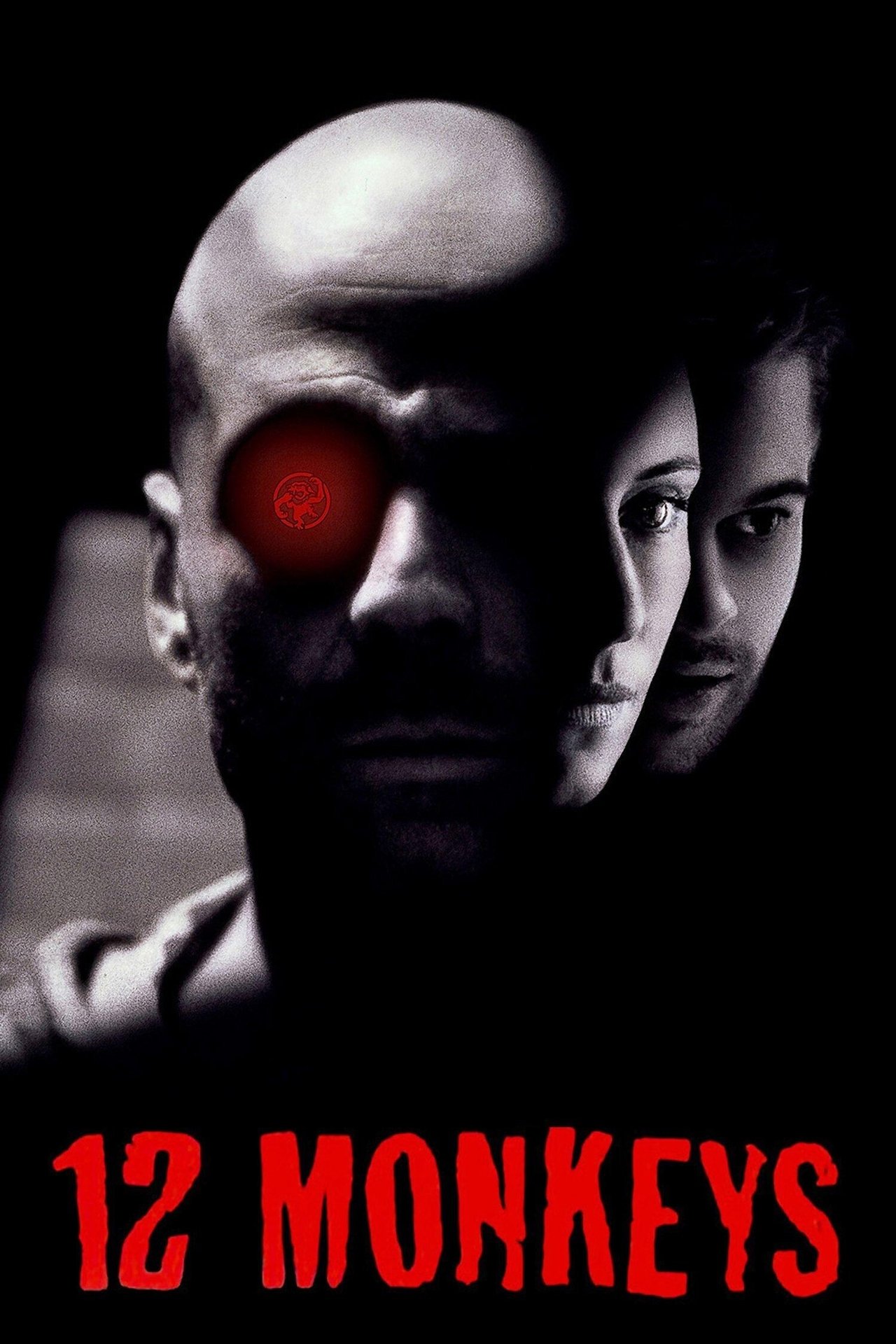 Pôster de Twelve Monkeys