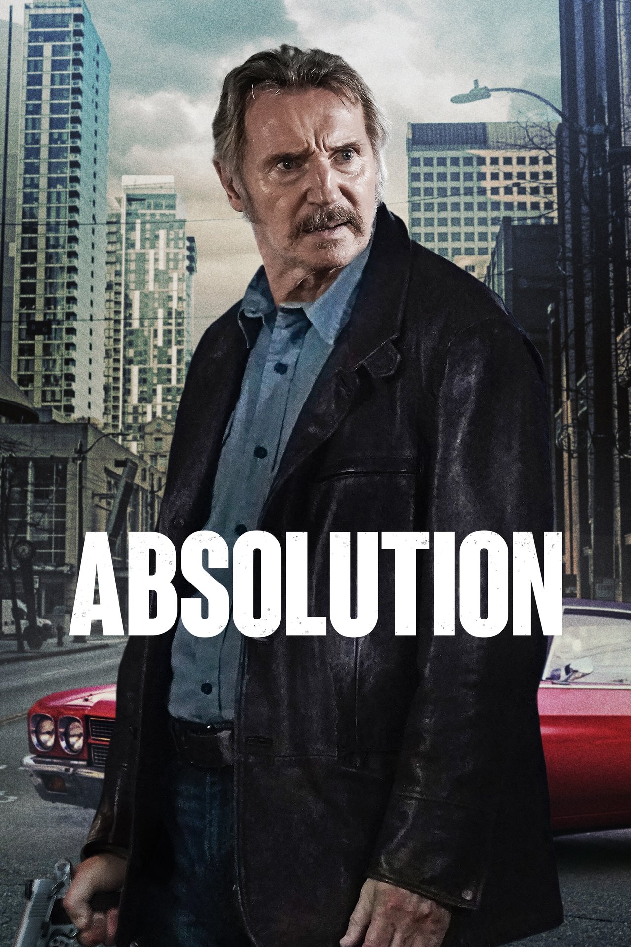 Pôster de Absolution