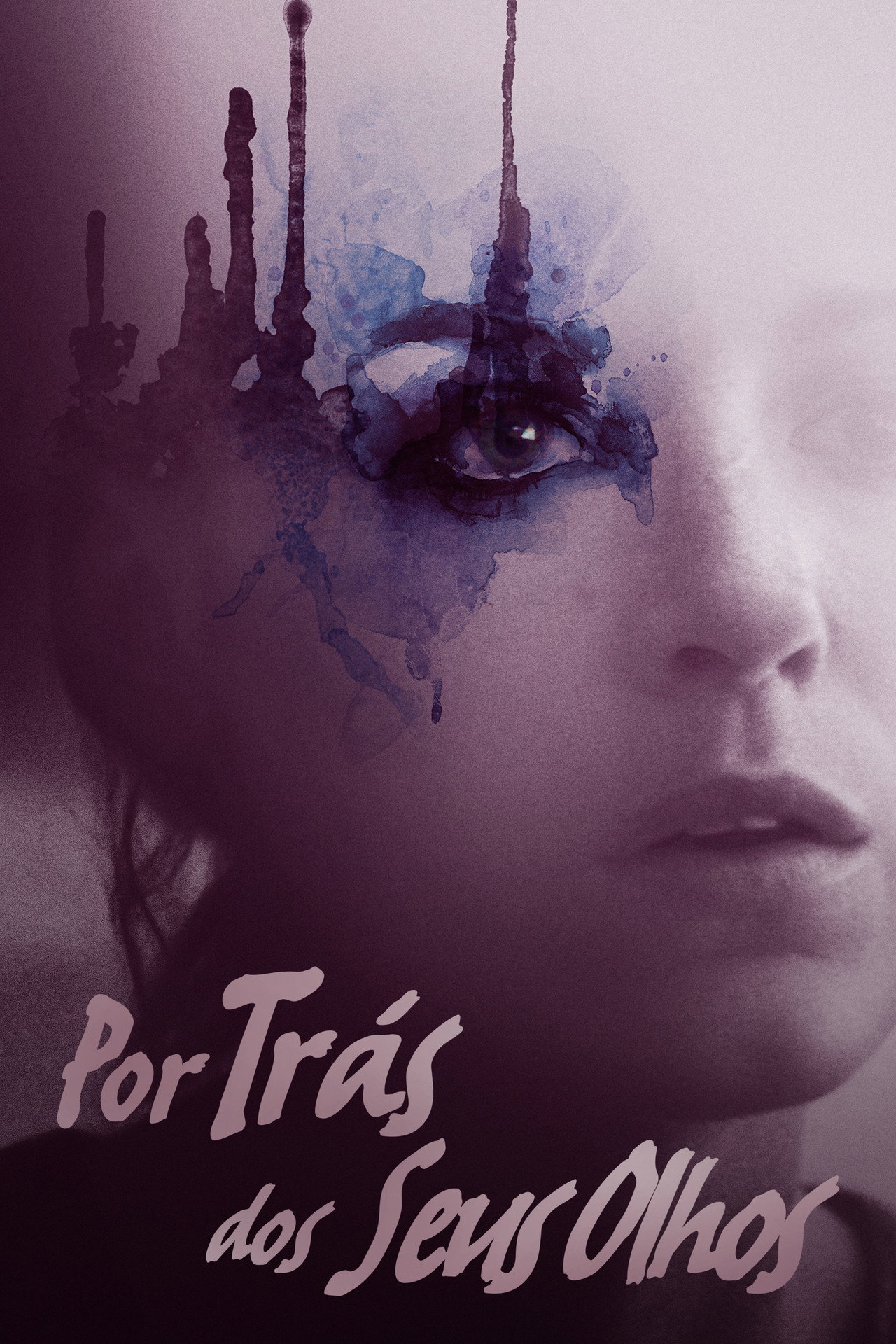 Pôster de Por Trás dos Seus Olhos