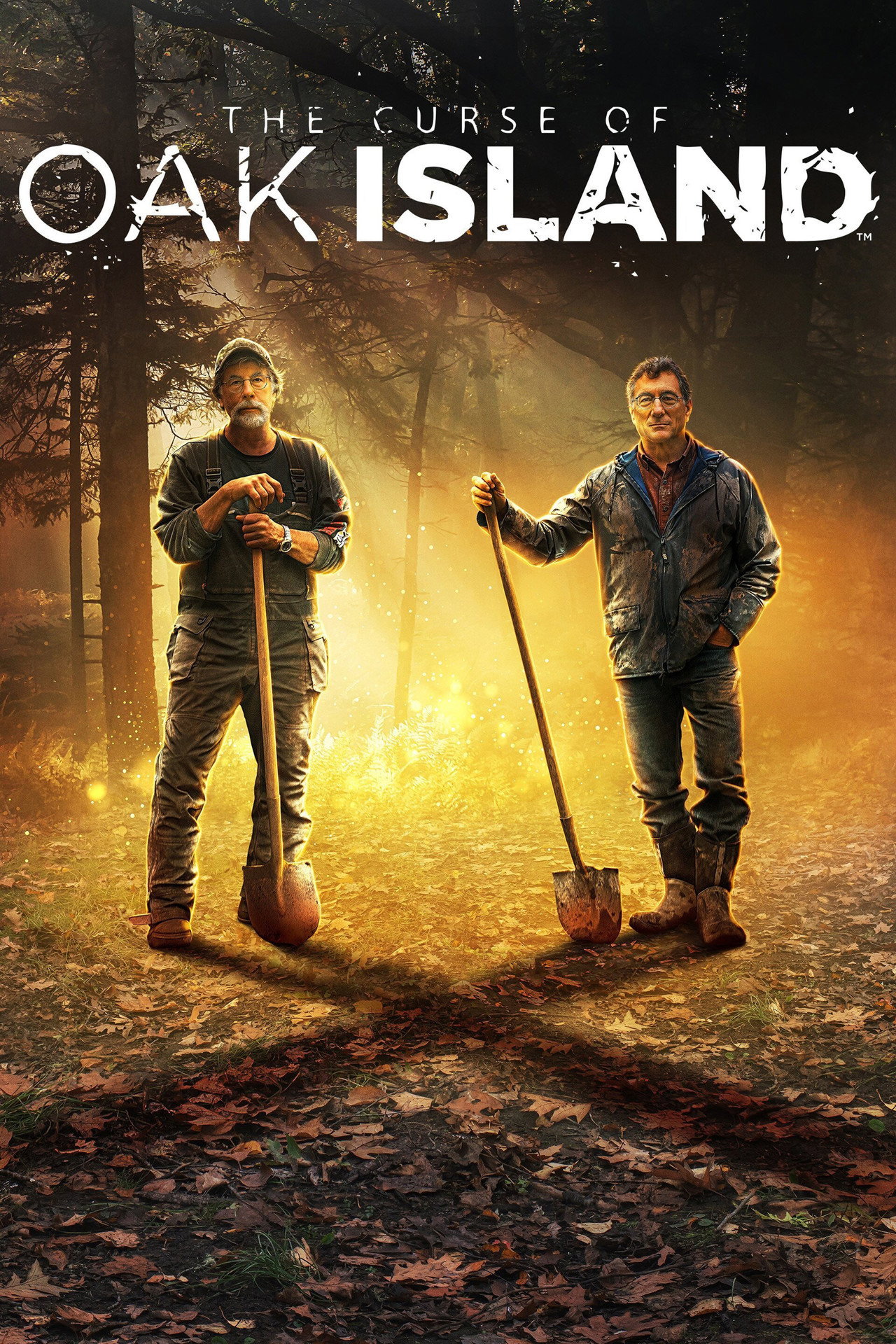 Pôster de The Curse of Oak Island