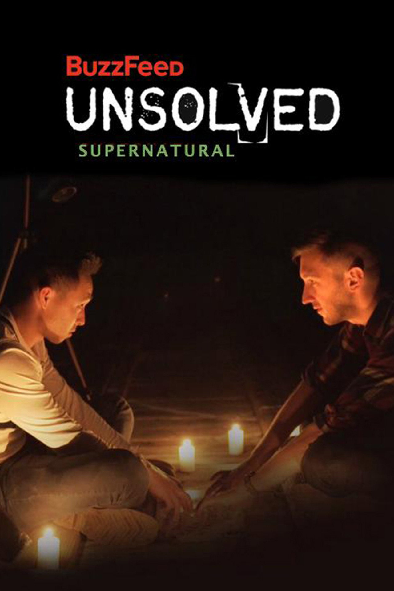 Pôster de Buzzfeed Unsolved: Supernatural