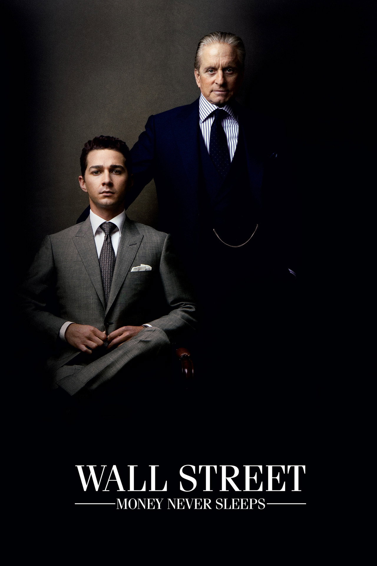 Pôster de Wall Street: Money Never Sleeps