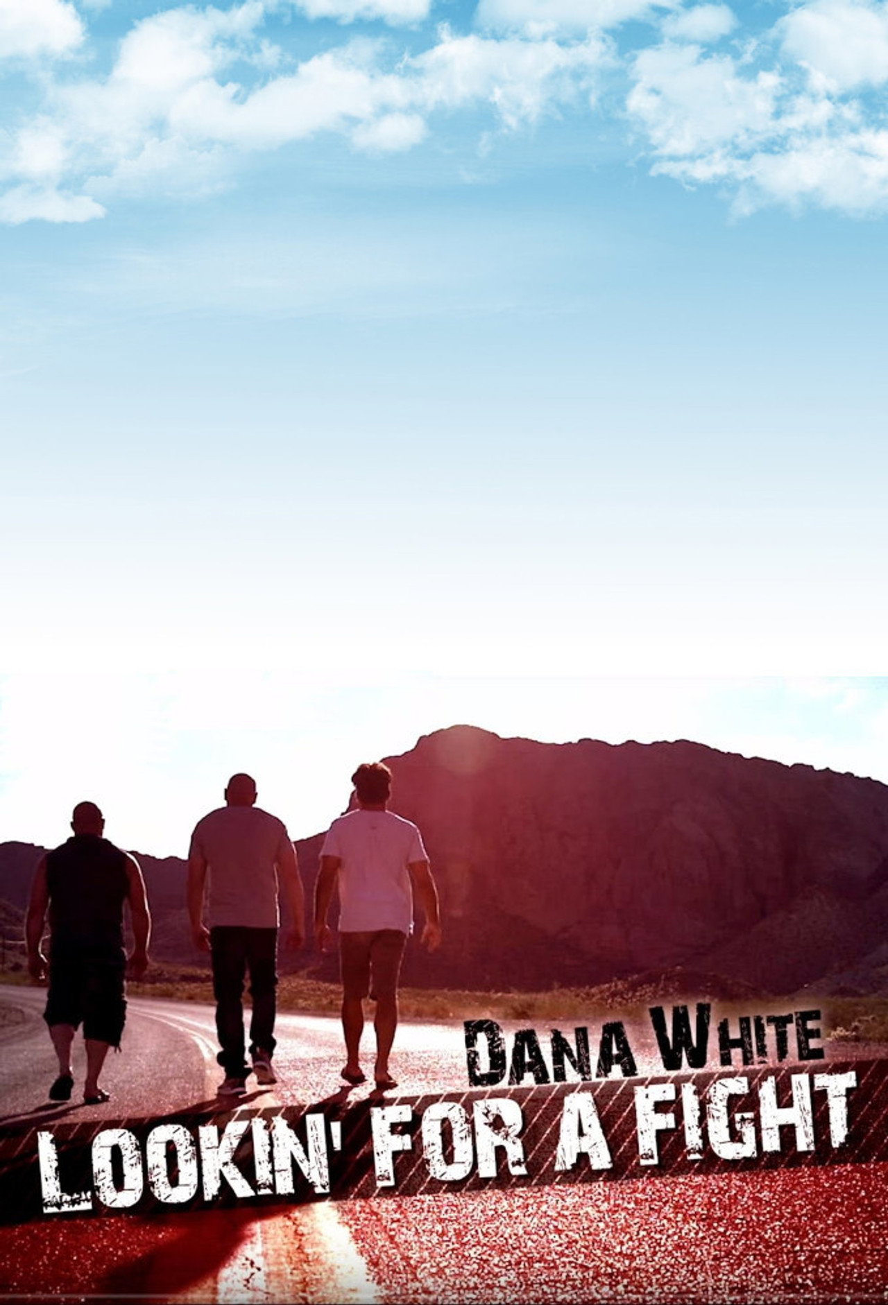 Pôster de Dana White: Lookin' for a Fight