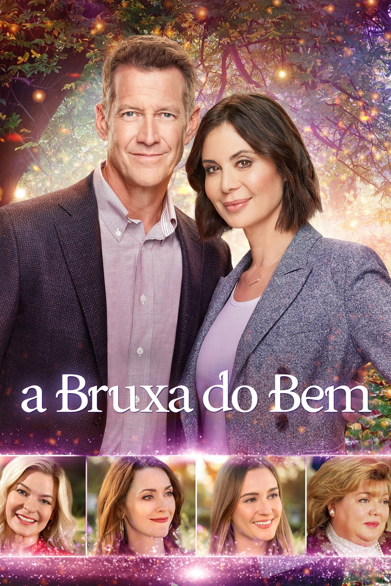 Pôster de A Bruxa do Bem