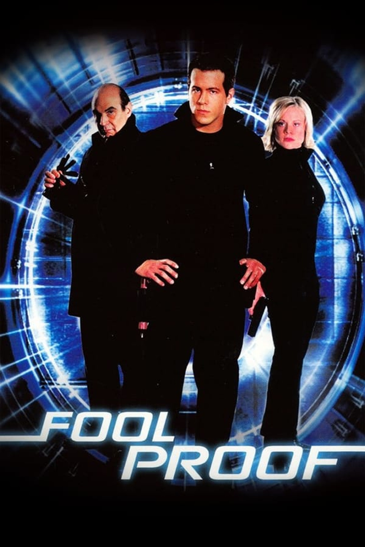 Pôster de Foolproof