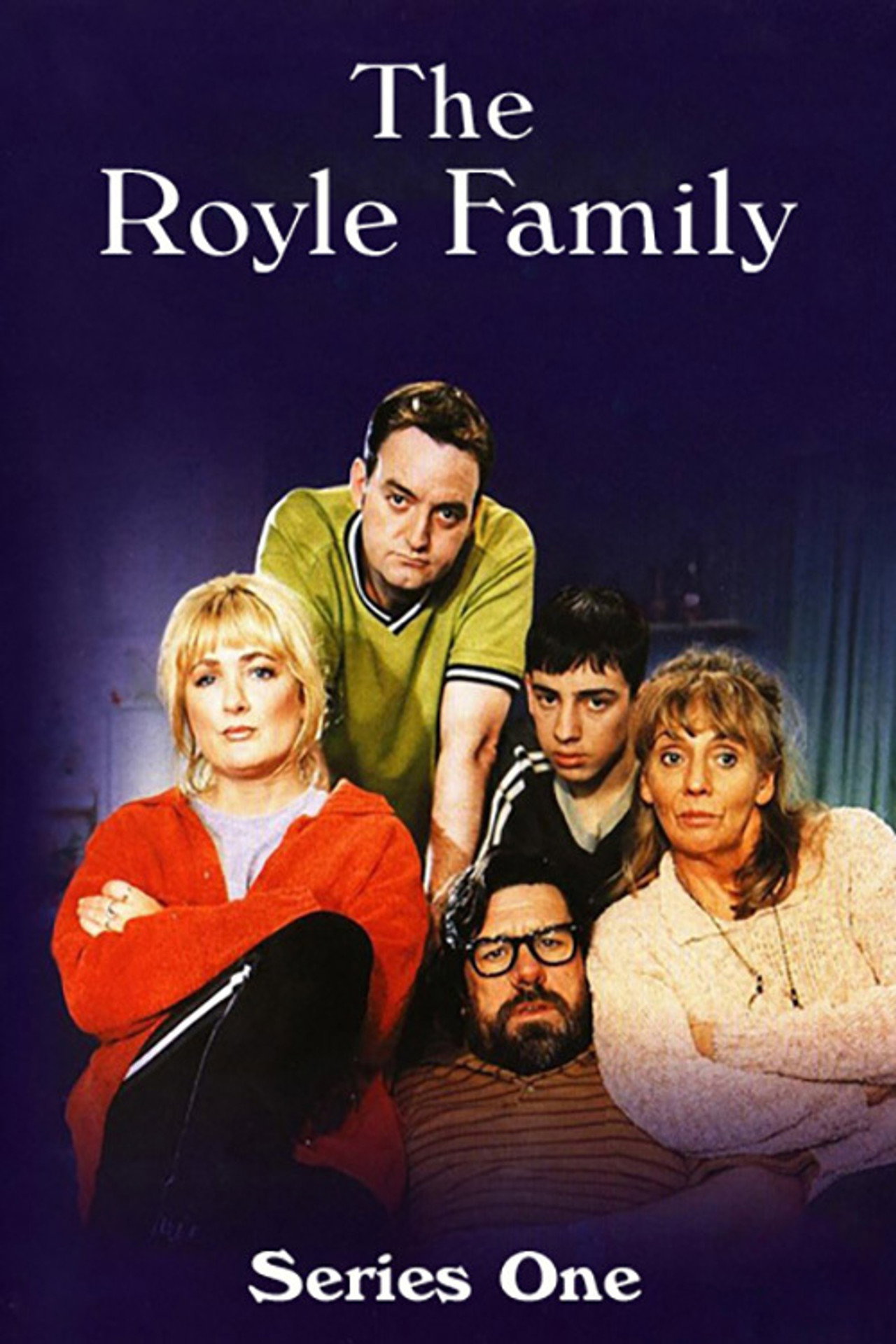 Pôster de The Royle Family