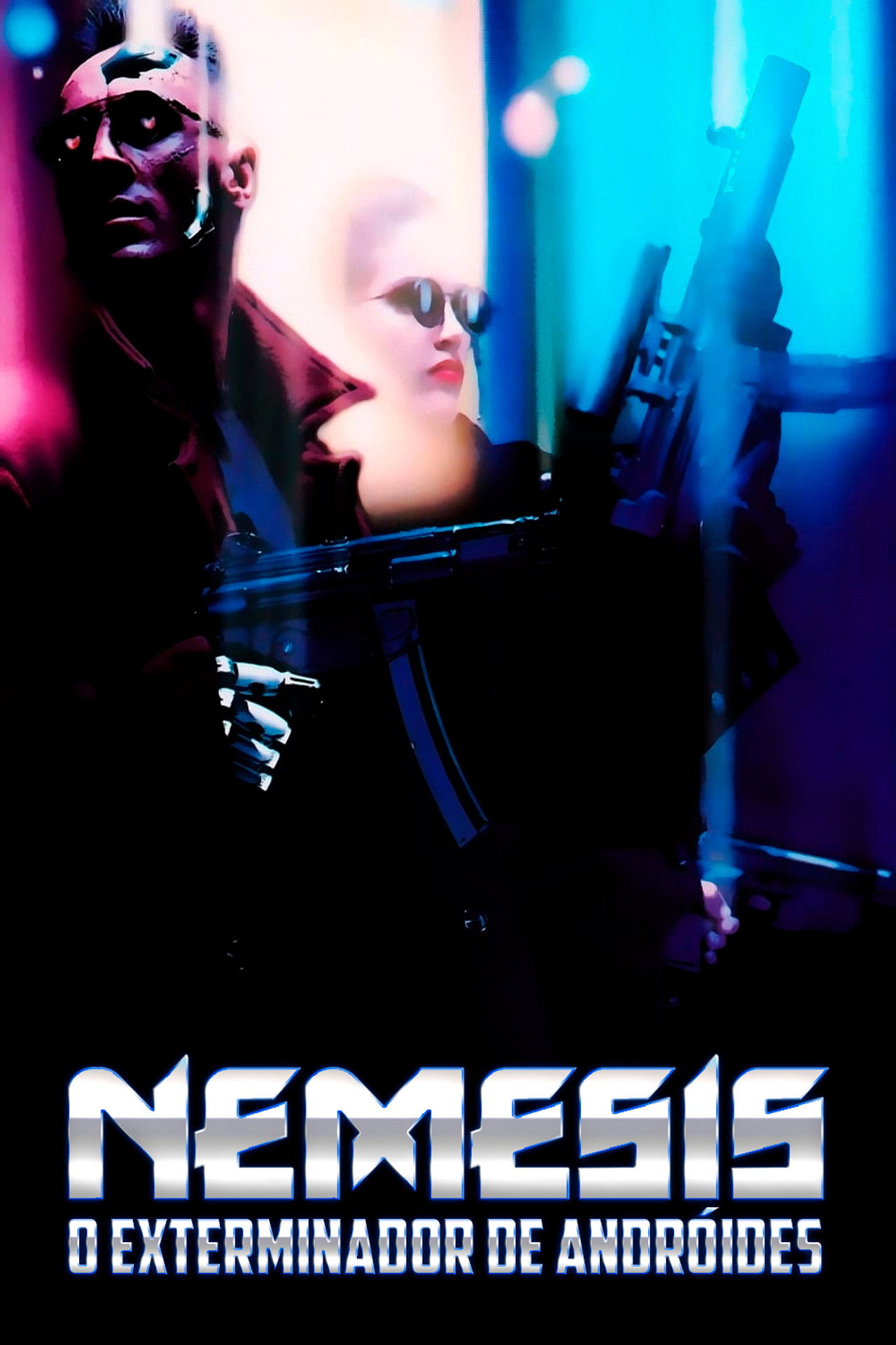 Pôster de Nemesis: O Exterminador de Andróides