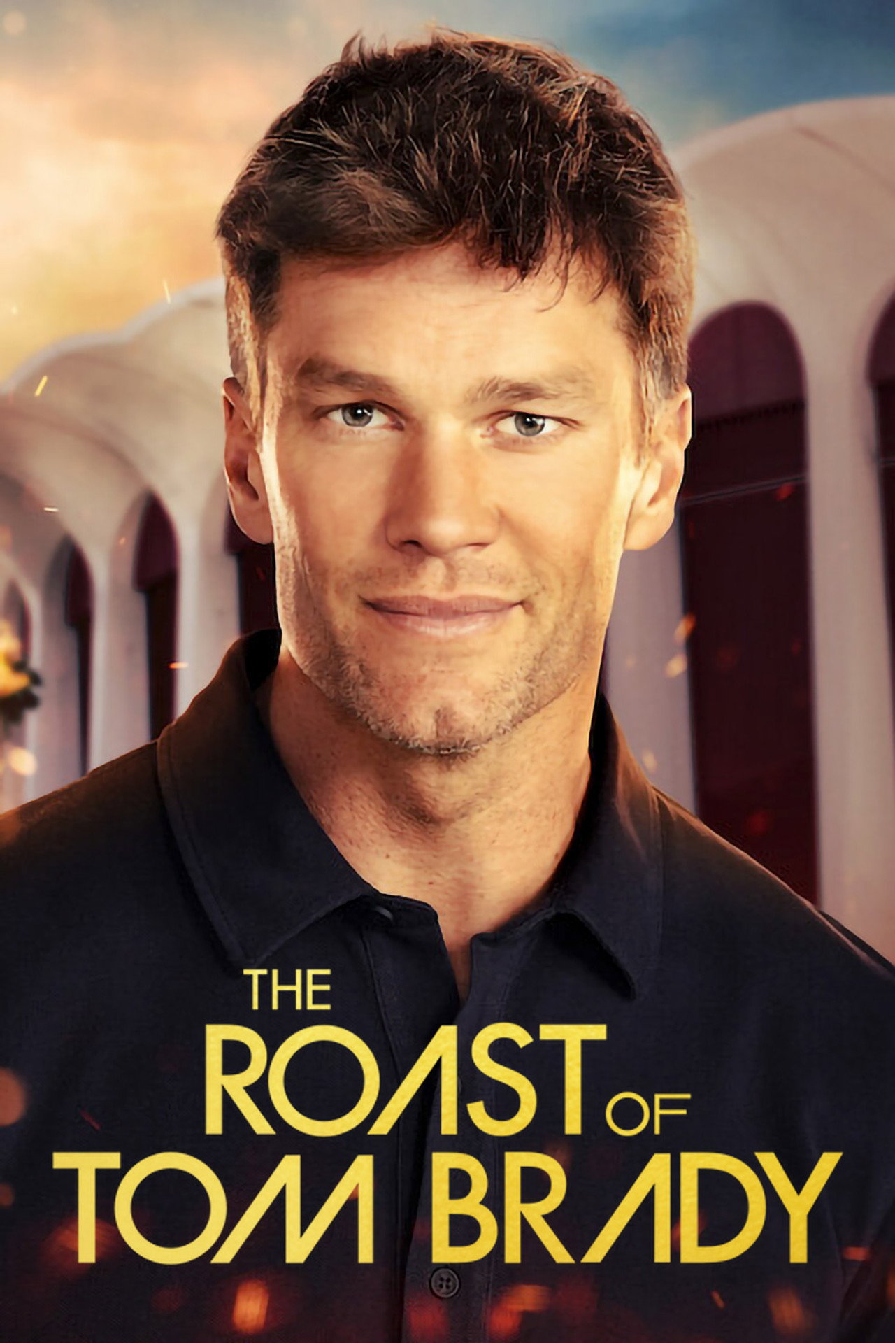 Pôster de The Roast of Tom Brady
