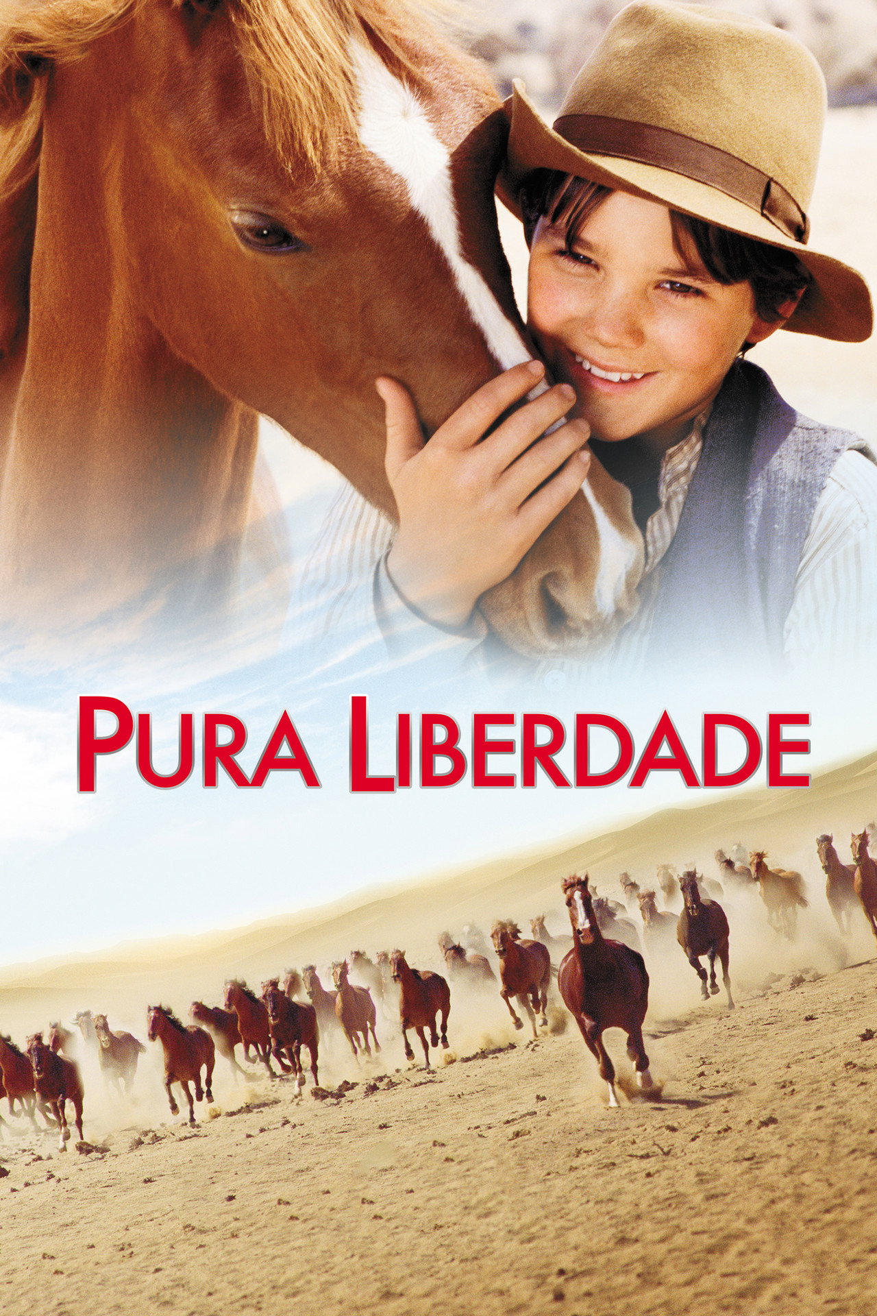 Pôster de Pura Liberdade