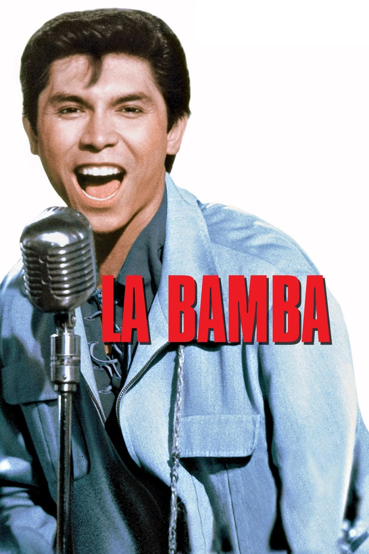 Pôster de La Bamba