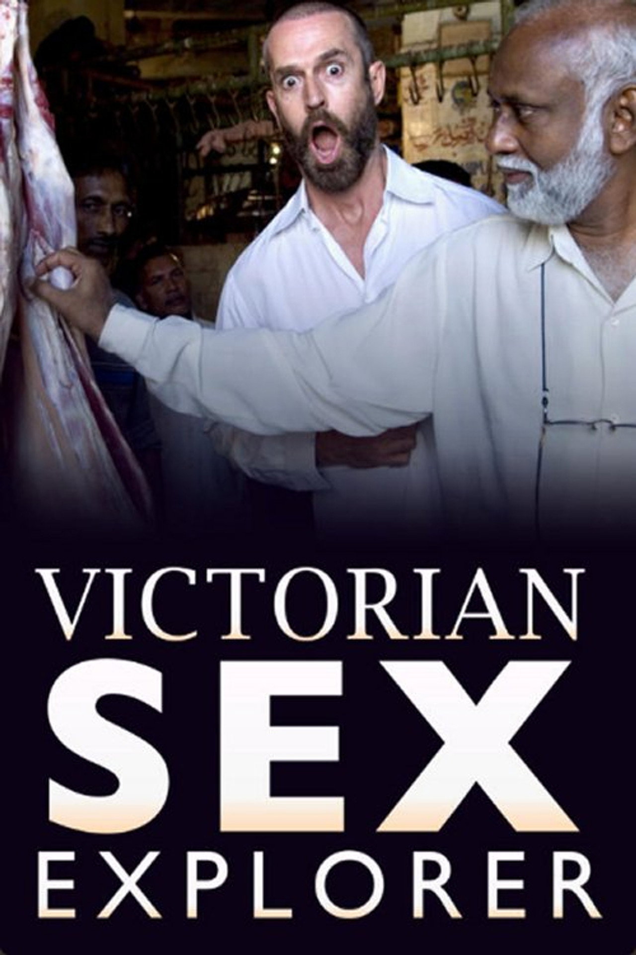 Pôster de Victorian Sex Explorer