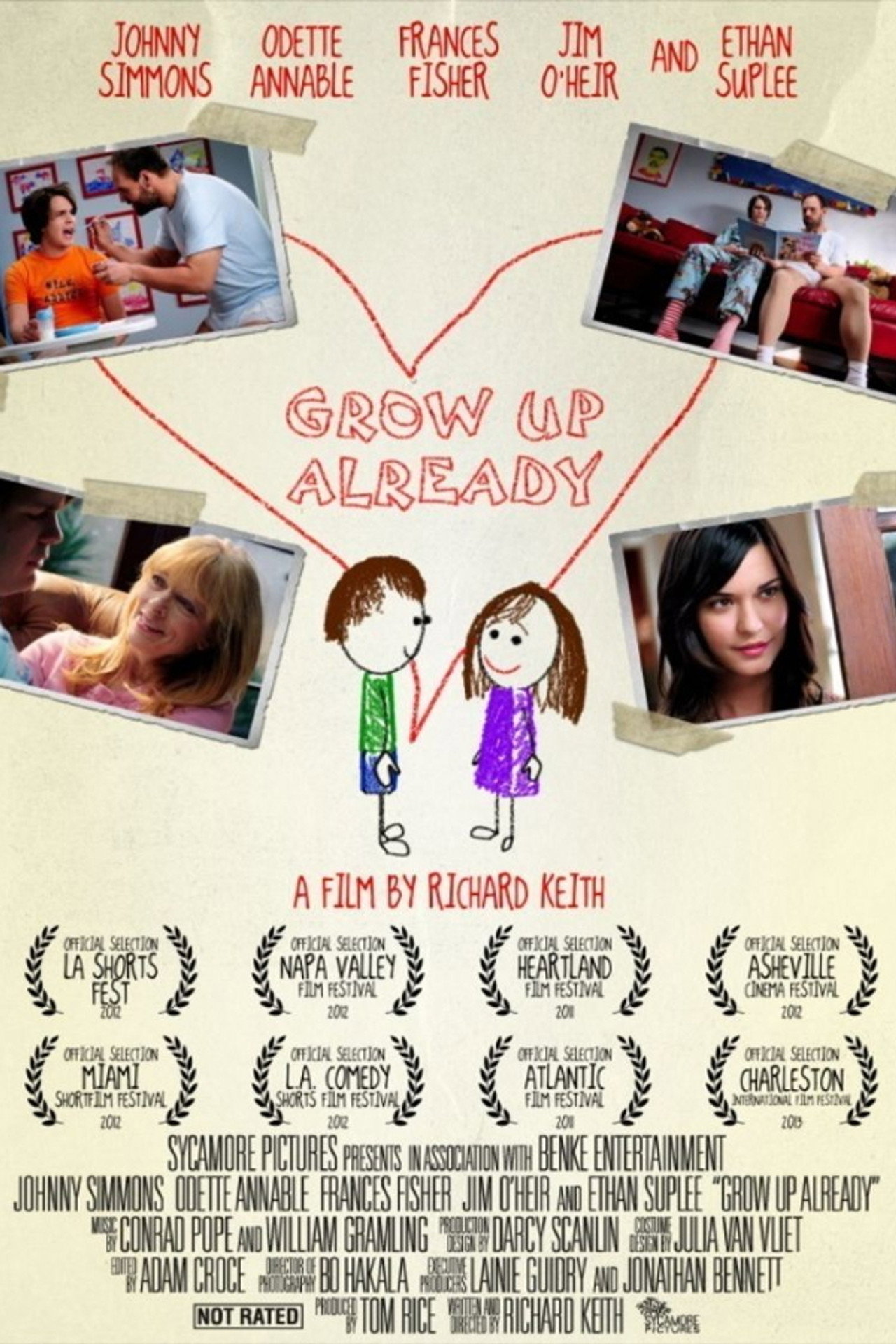 Pôster de Grow Up Already