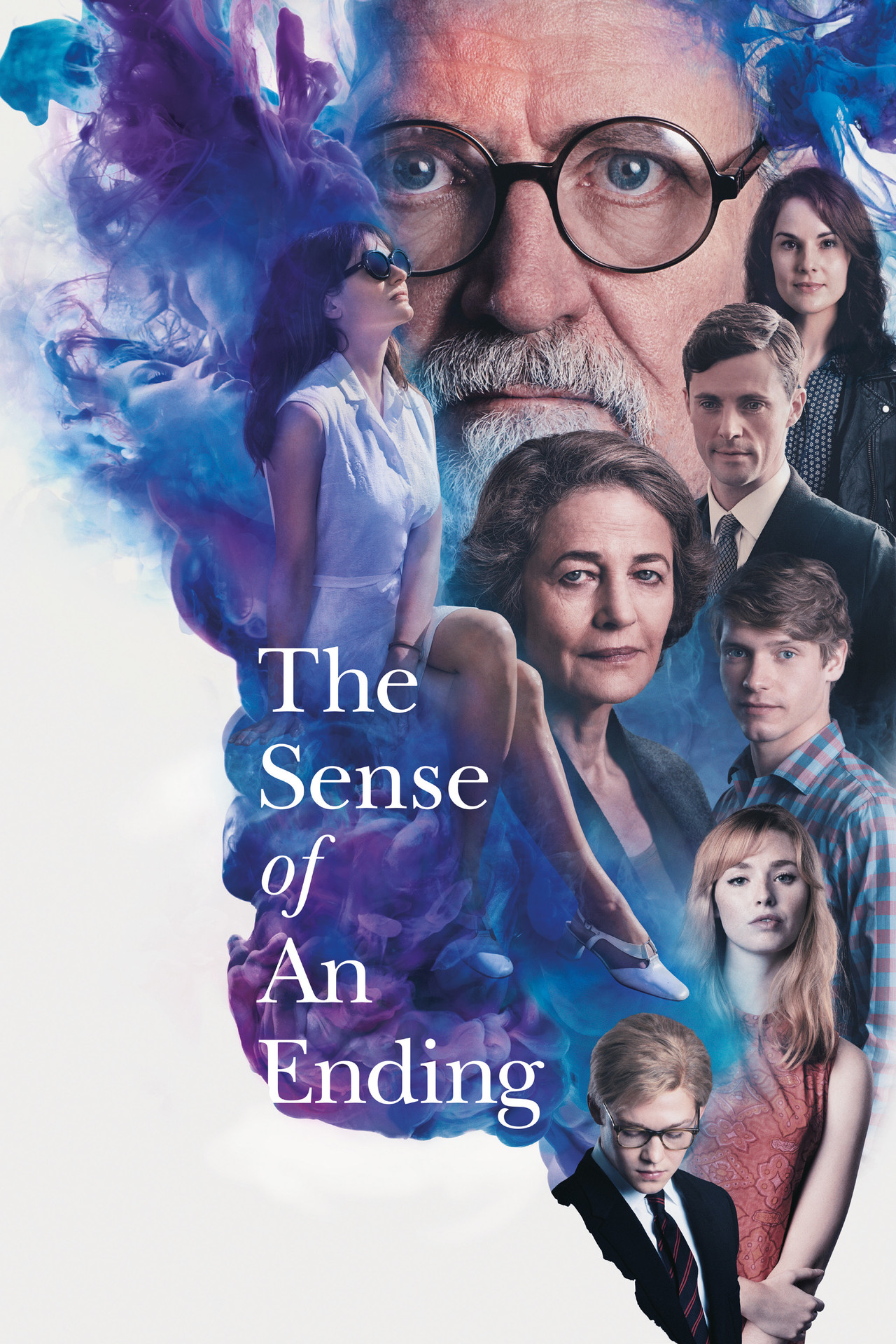 Pôster de The Sense of an Ending