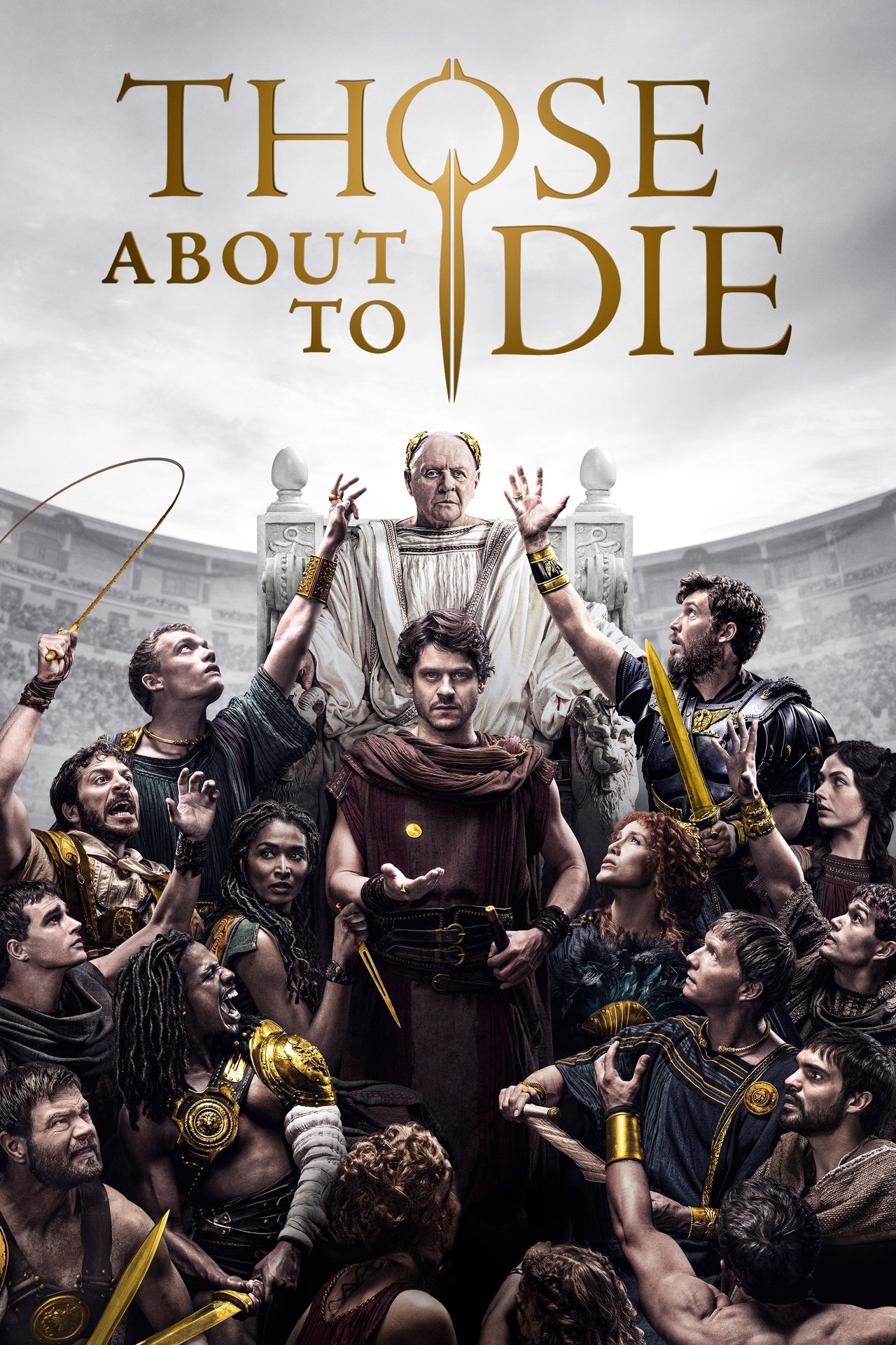 Pôster de Those About to Die