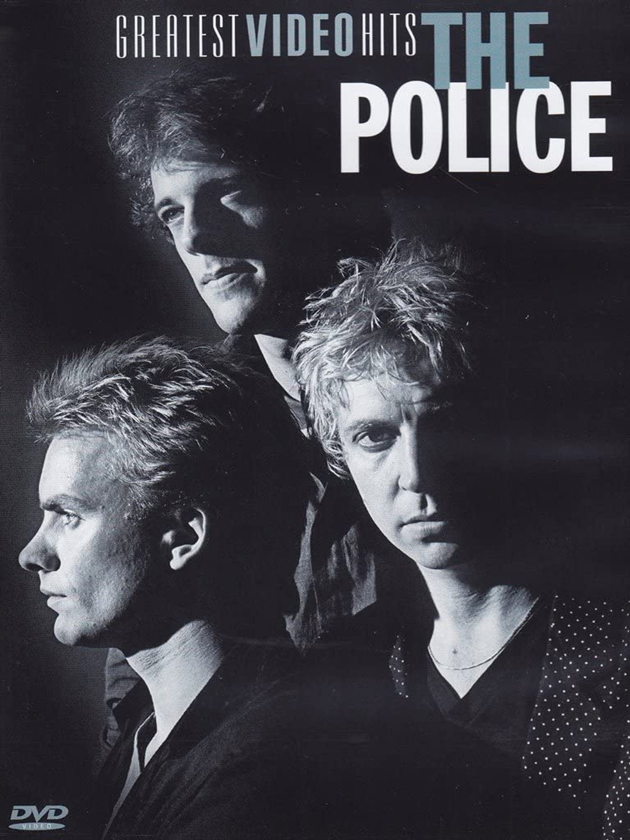 Pôster de The Police - Greatest Video Hits