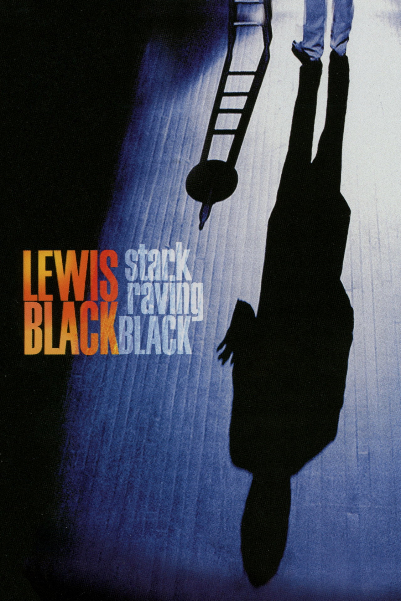 Pôster de Lewis Black: Stark Raving Black