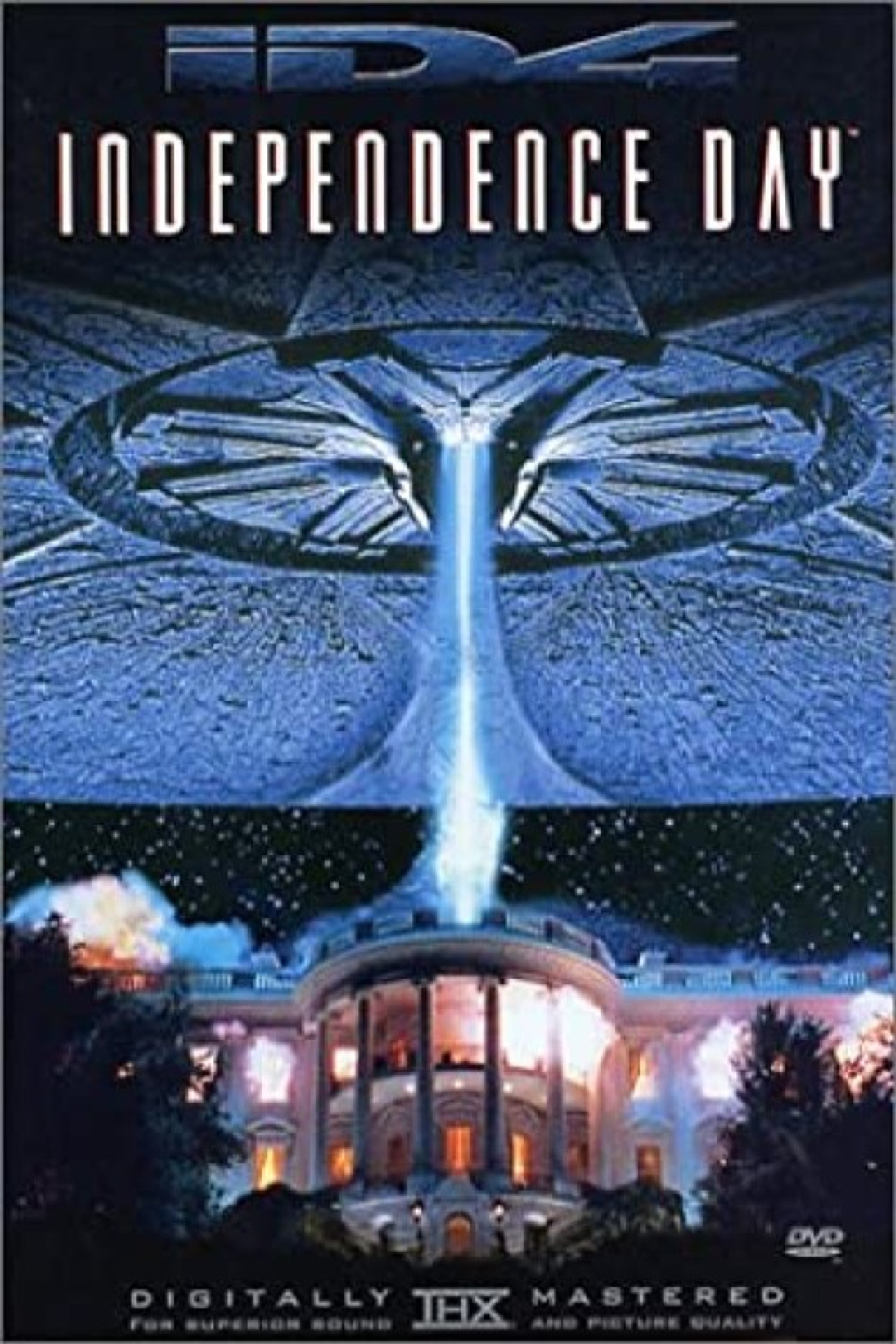 Pôster de Independence Day: The ID4 Invasion