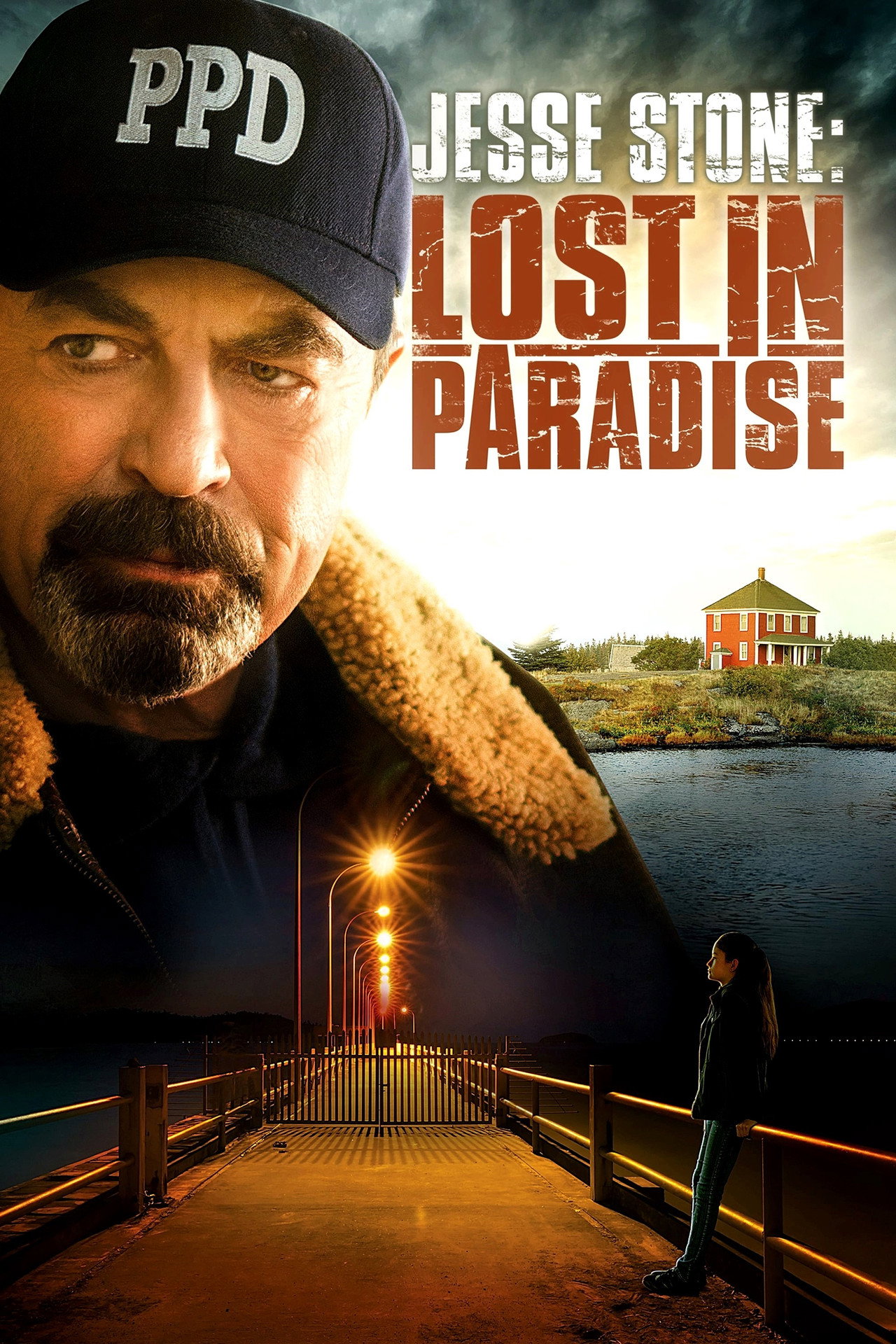 Pôster de Jesse Stone: Lost in Paradise