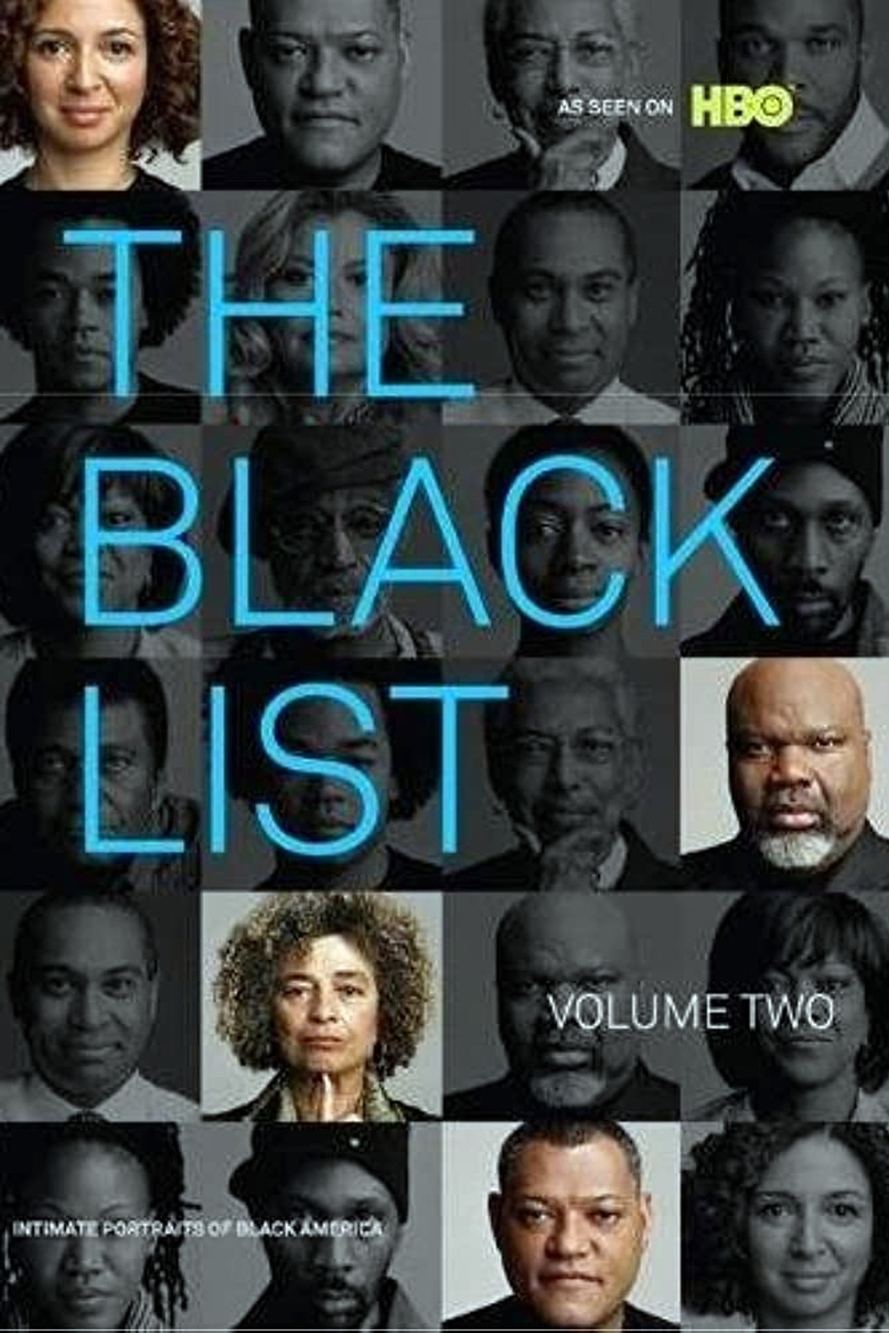 Pôster de The Black List: Volume Two