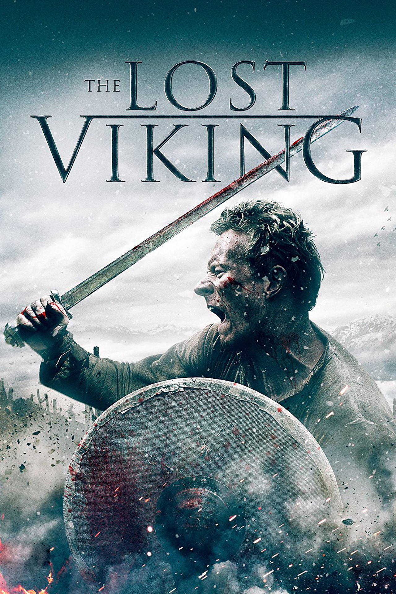 Pôster de The Lost Viking