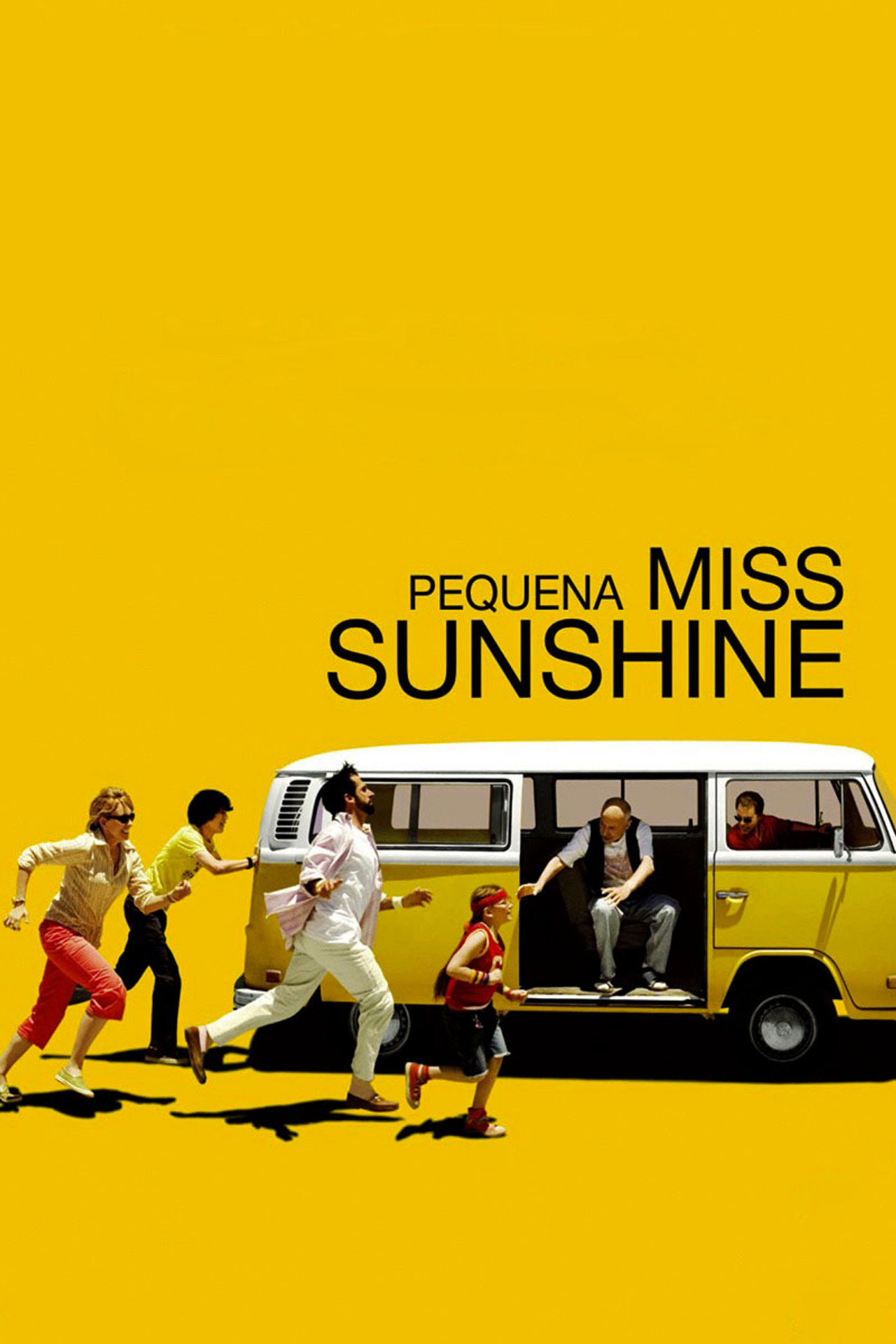 Pôster de Pequena Miss Sunshine