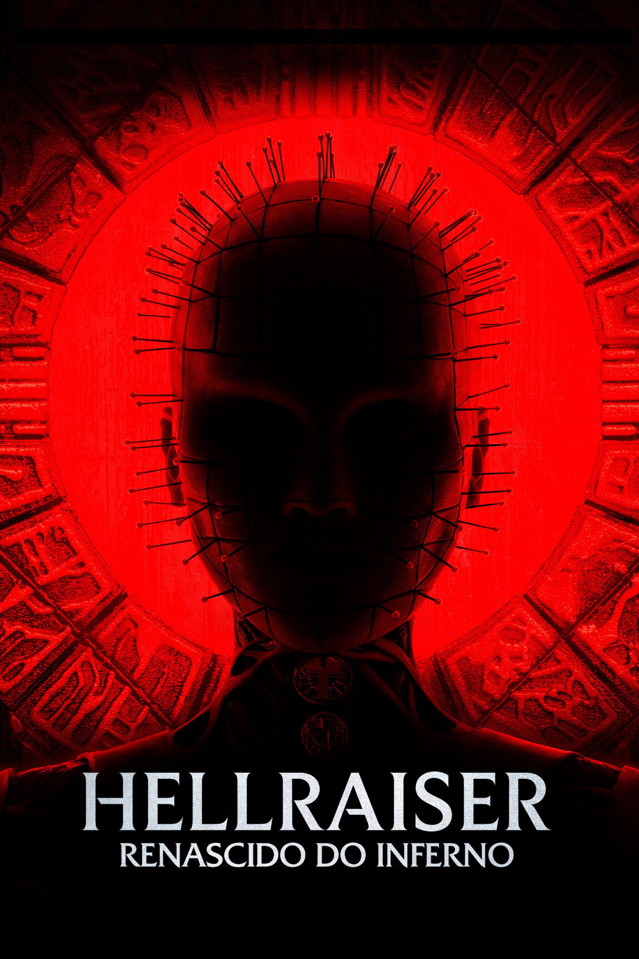 Pôster de Hellraiser: Renascido do Inferno