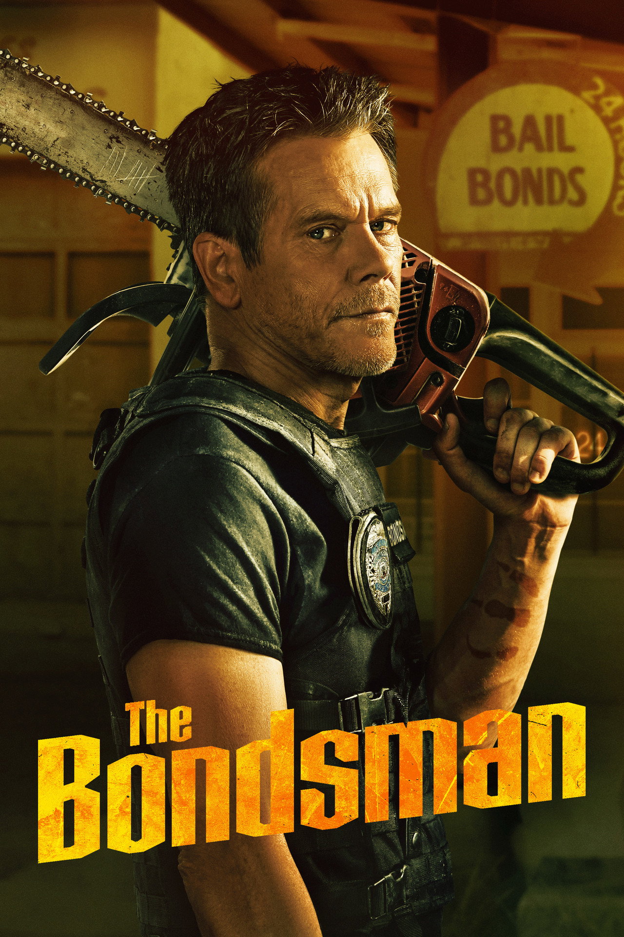 Pôster de The Bondsman