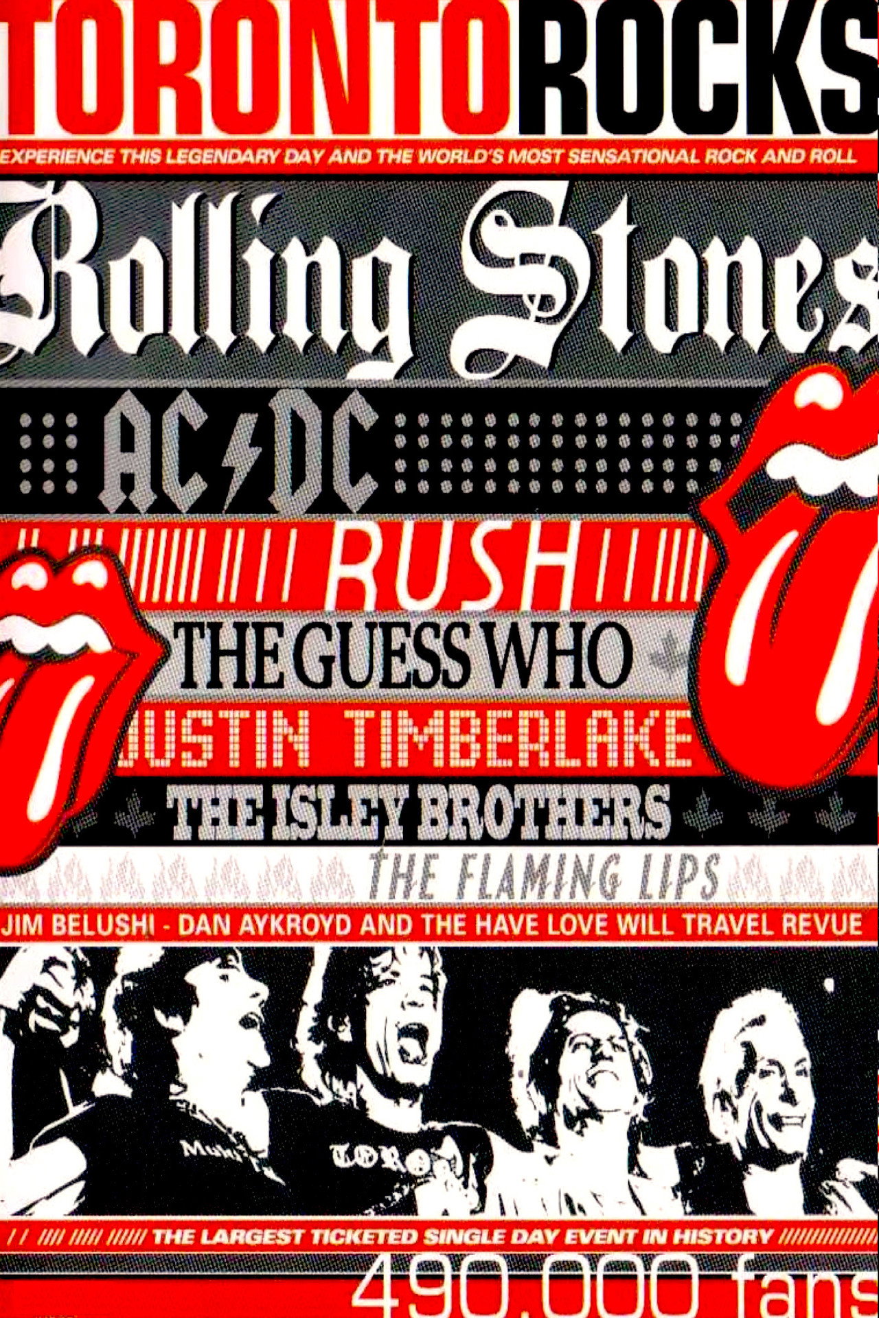 Pôster de Toronto Rocks
