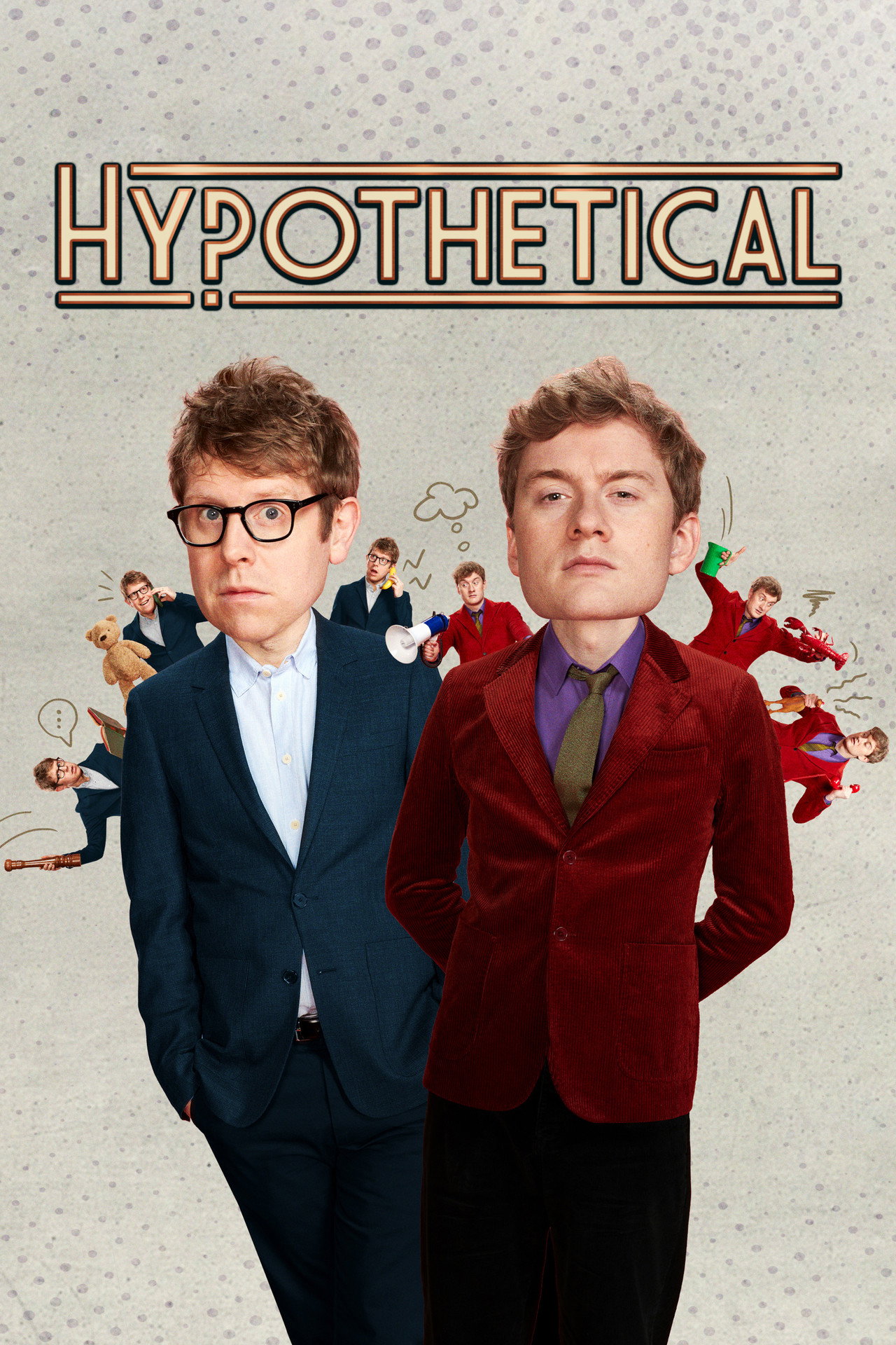 Pôster de Hypothetical