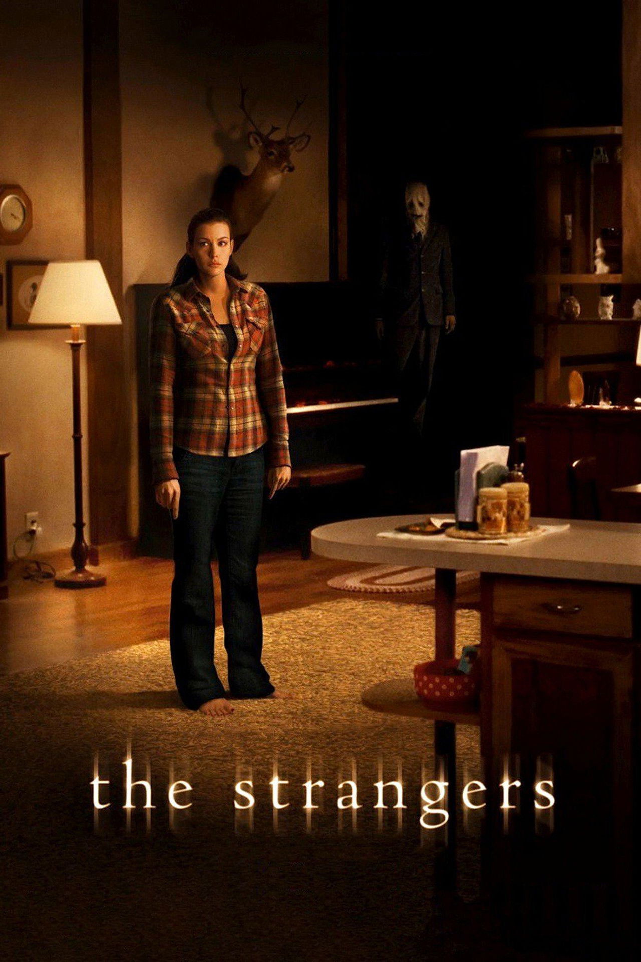 Pôster de The Strangers