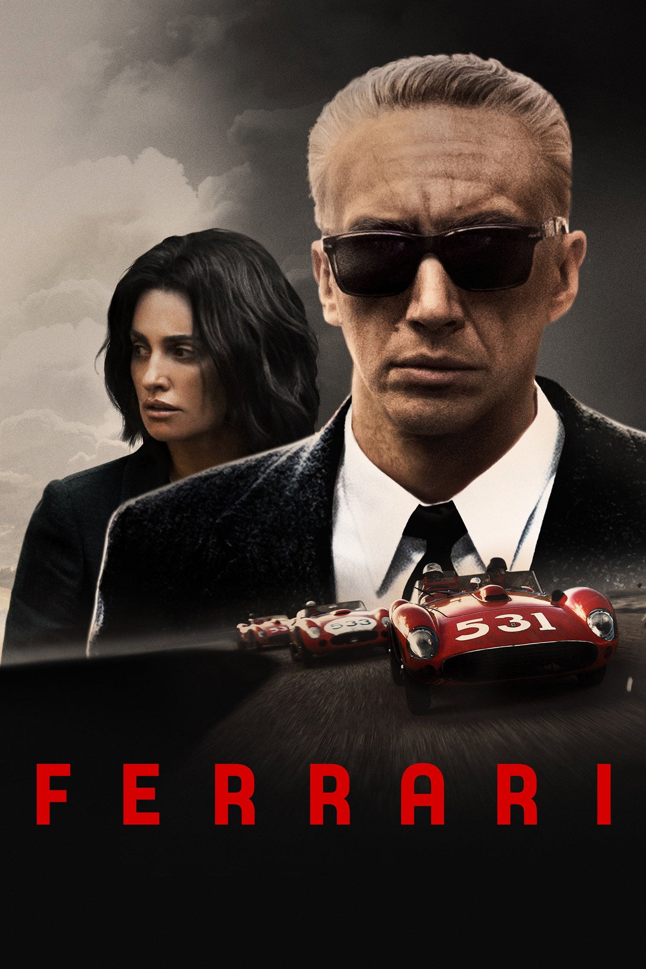 Pôster de Ferrari