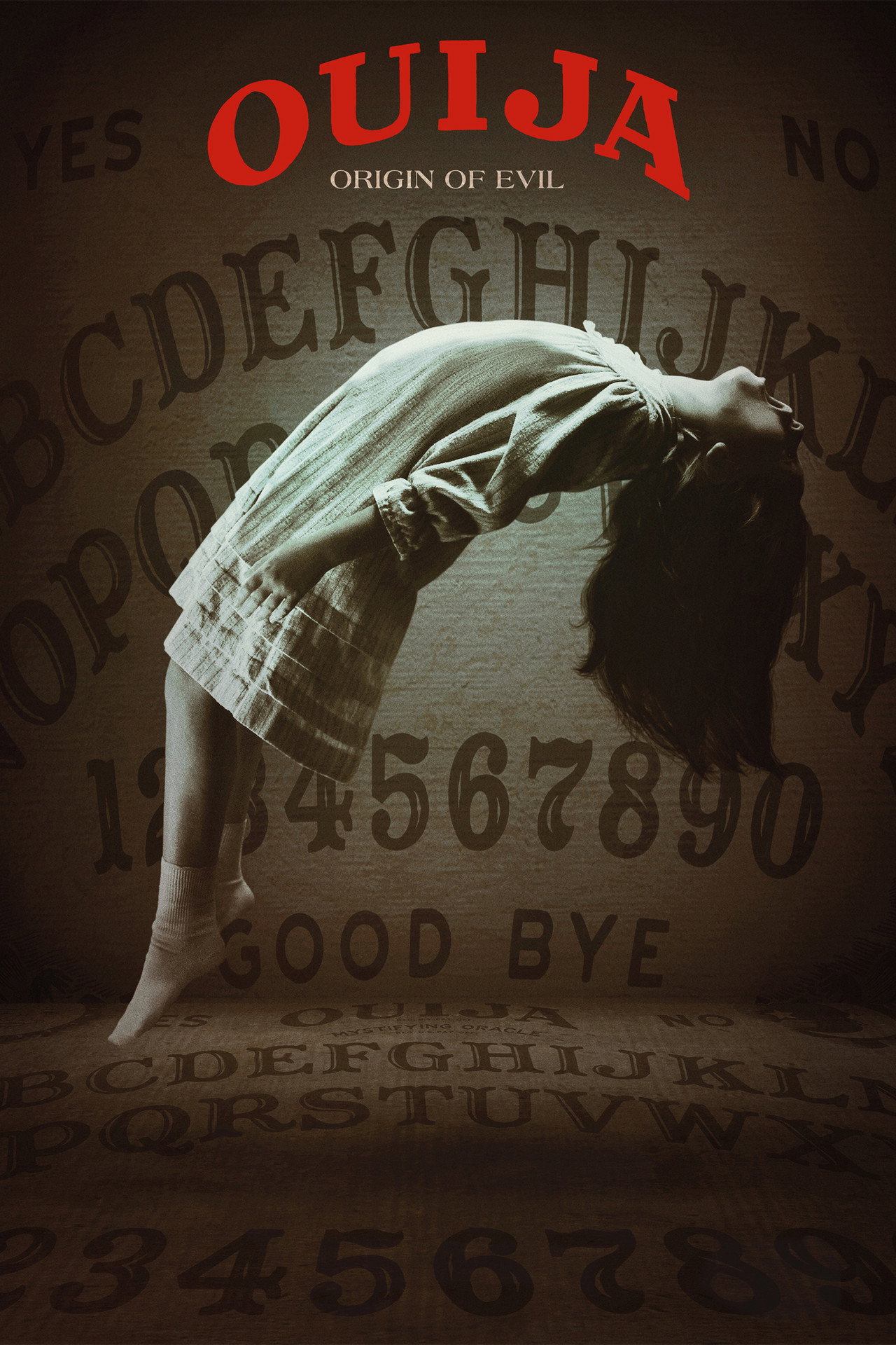 Pôster de Ouija: Origin of Evil