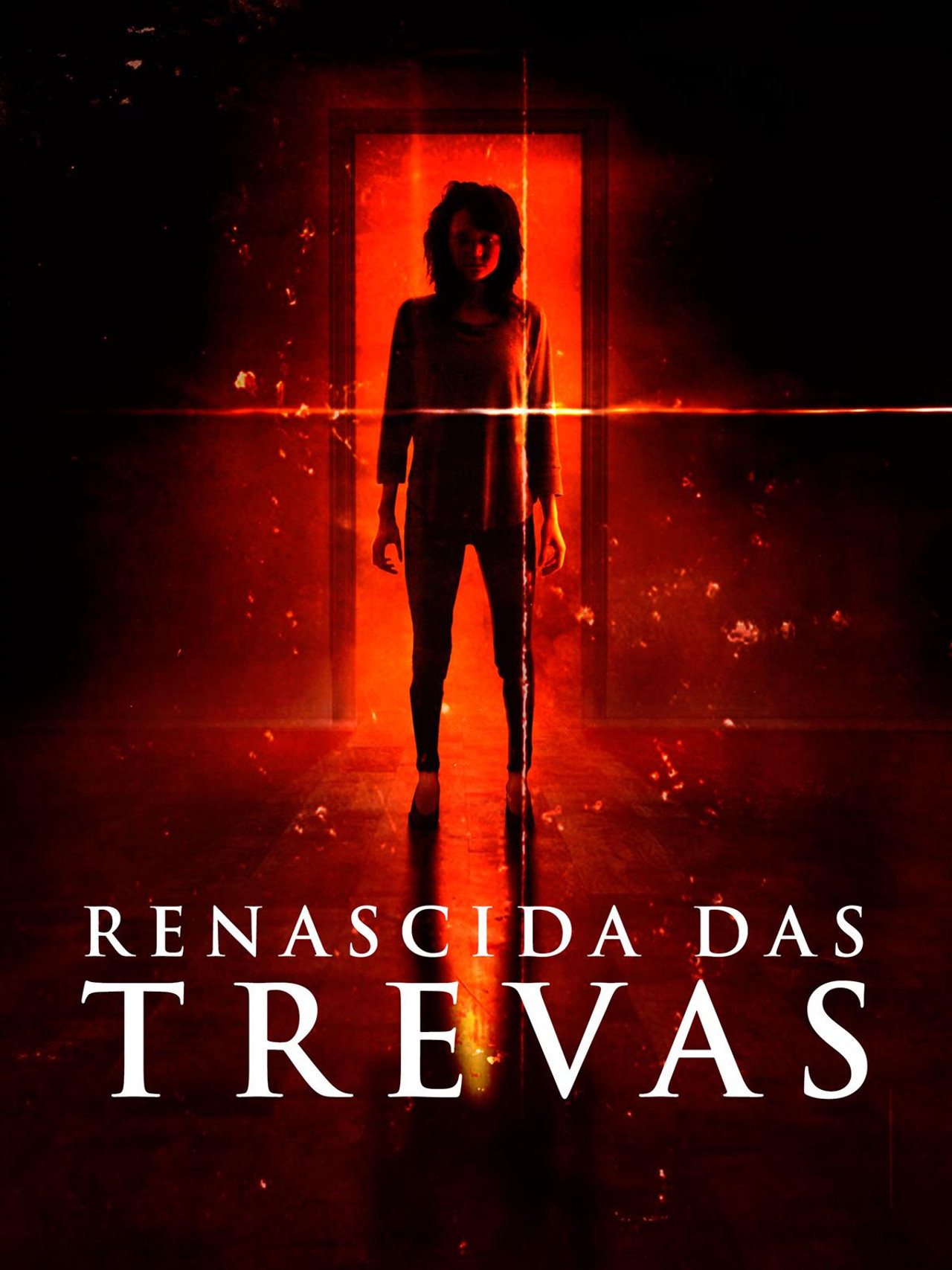 Pôster de Renascida das Trevas