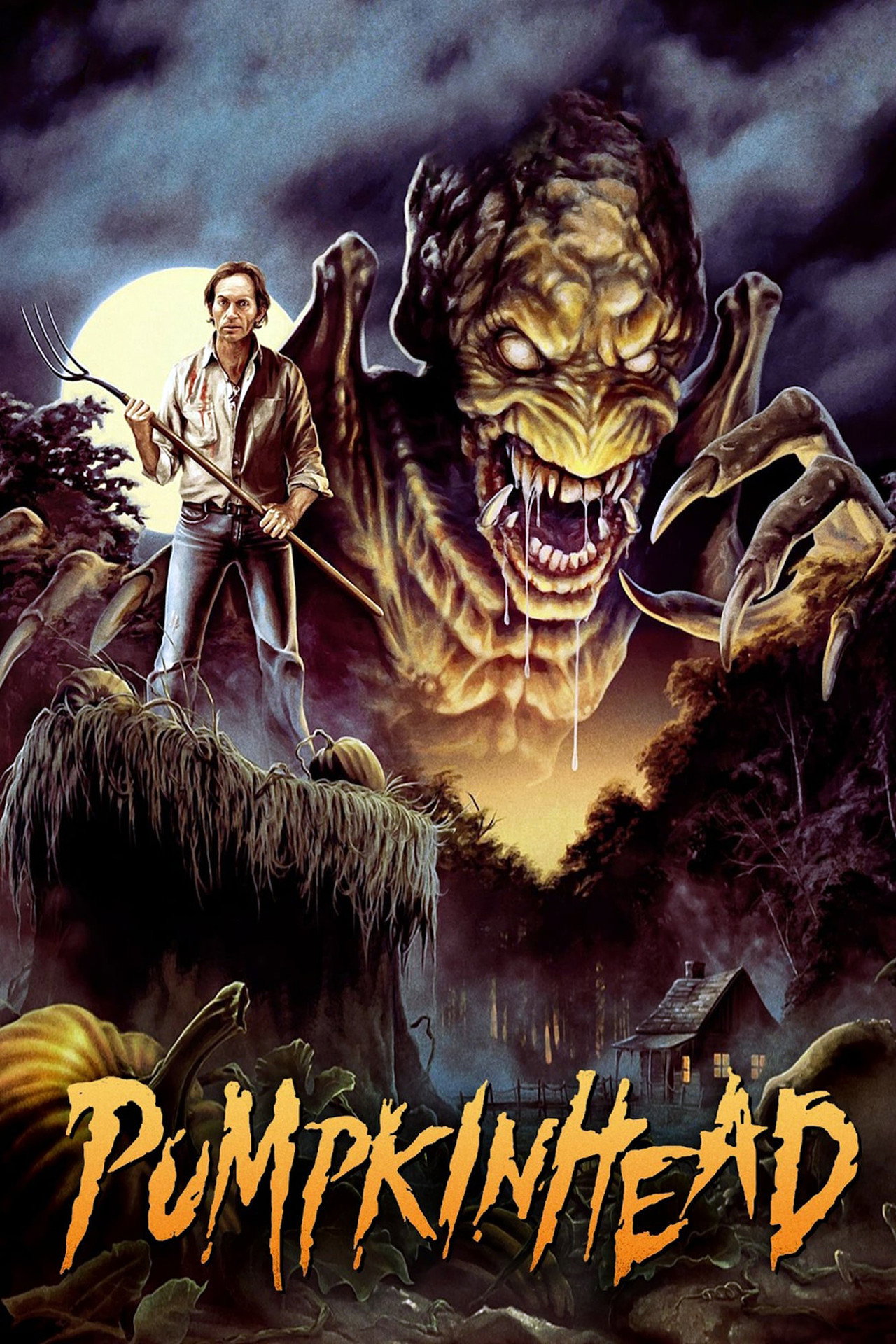 Pôster de Pumpkinhead