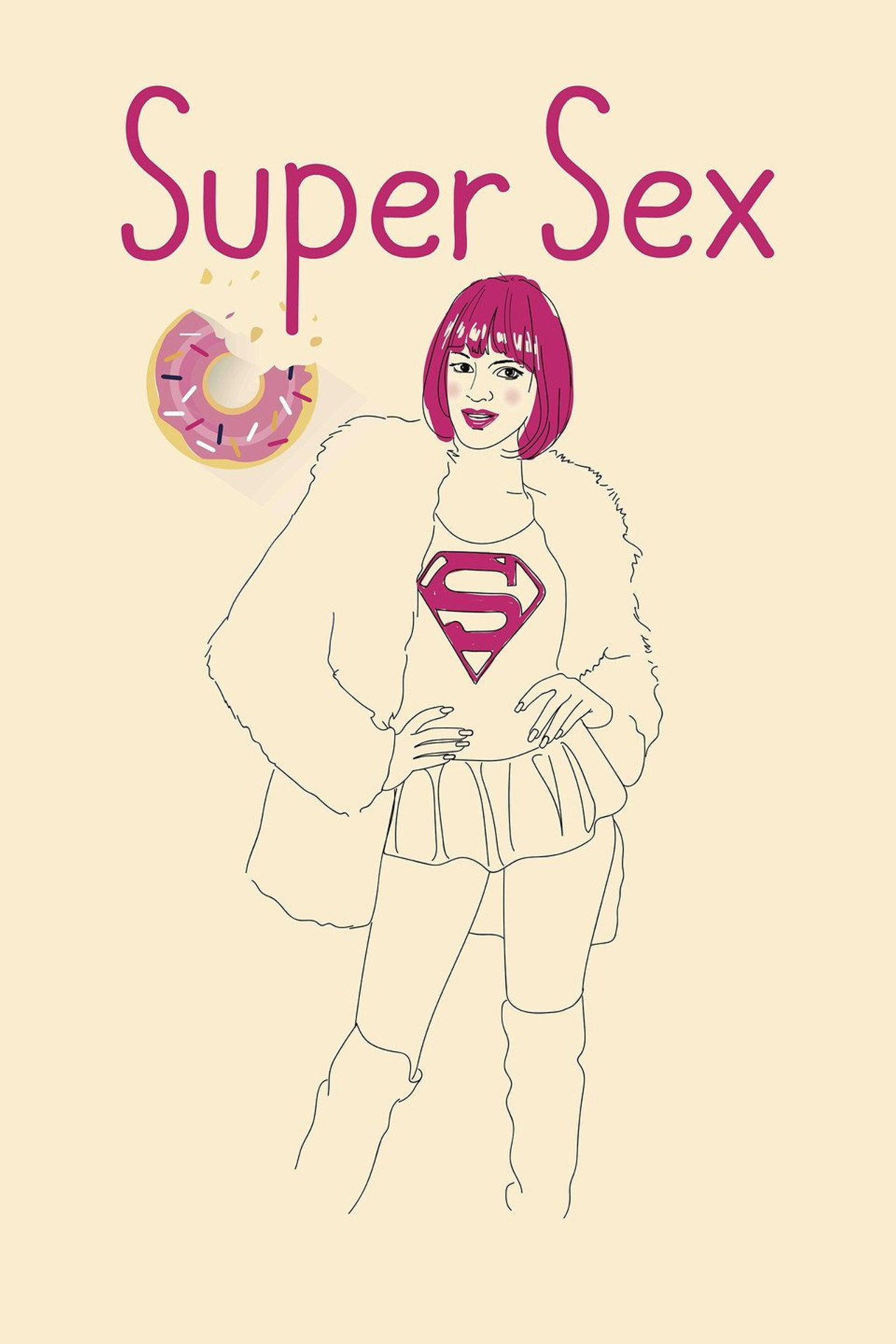 Pôster de Super Sex