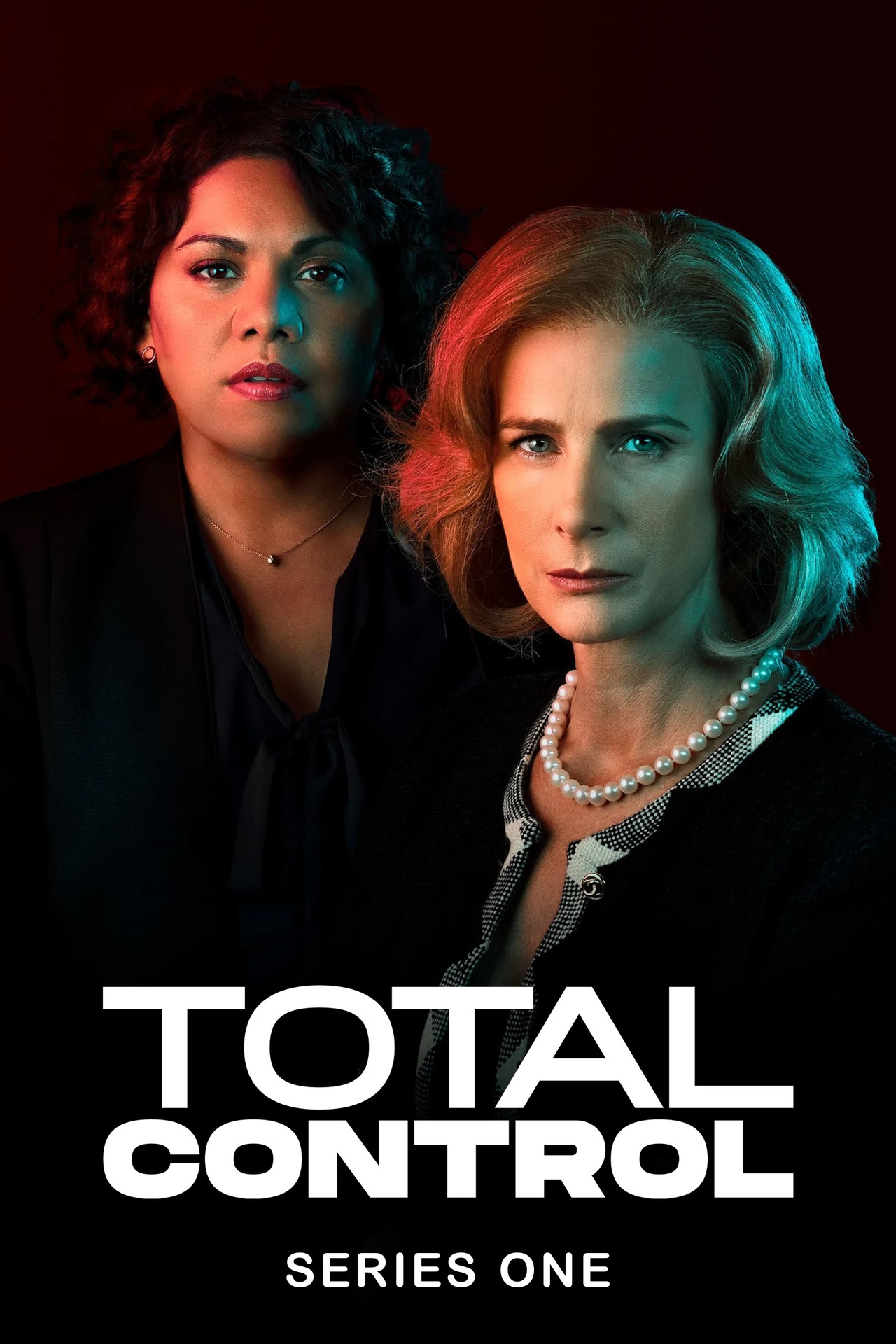 Pôster de Total Control