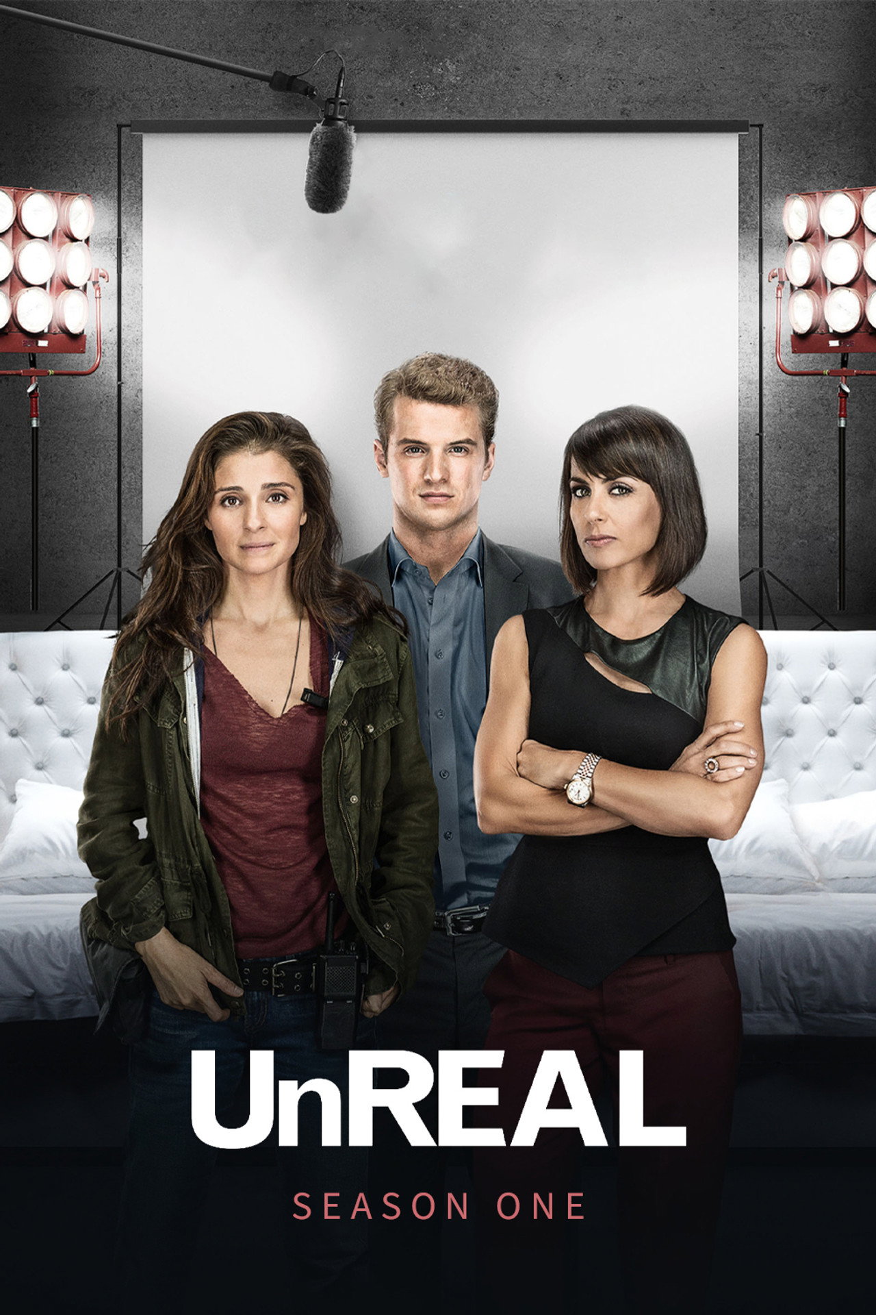 Pôster de UnREAL