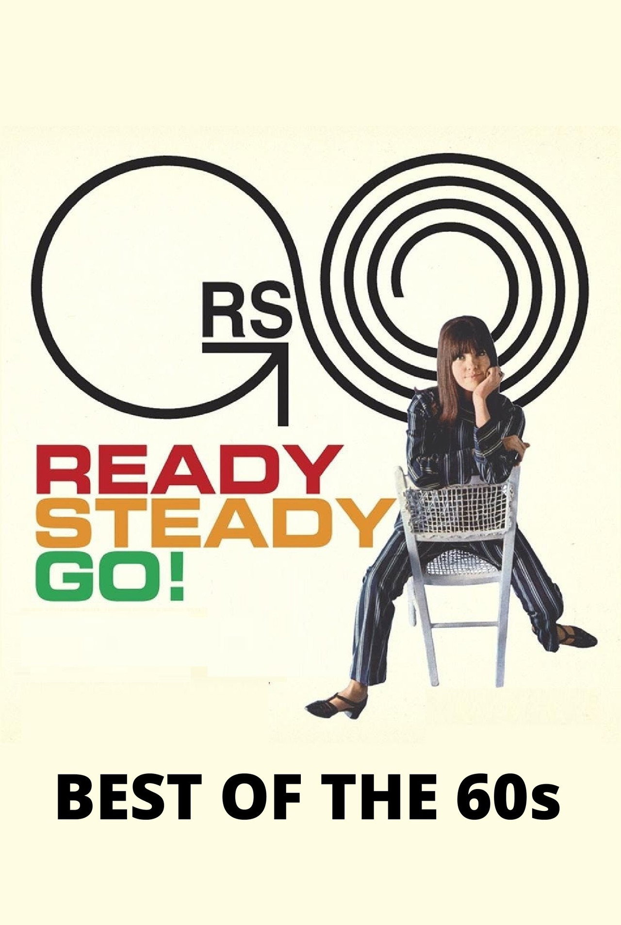 Pôster de Best of the 60s: The Story of Ready, Steady, Go!