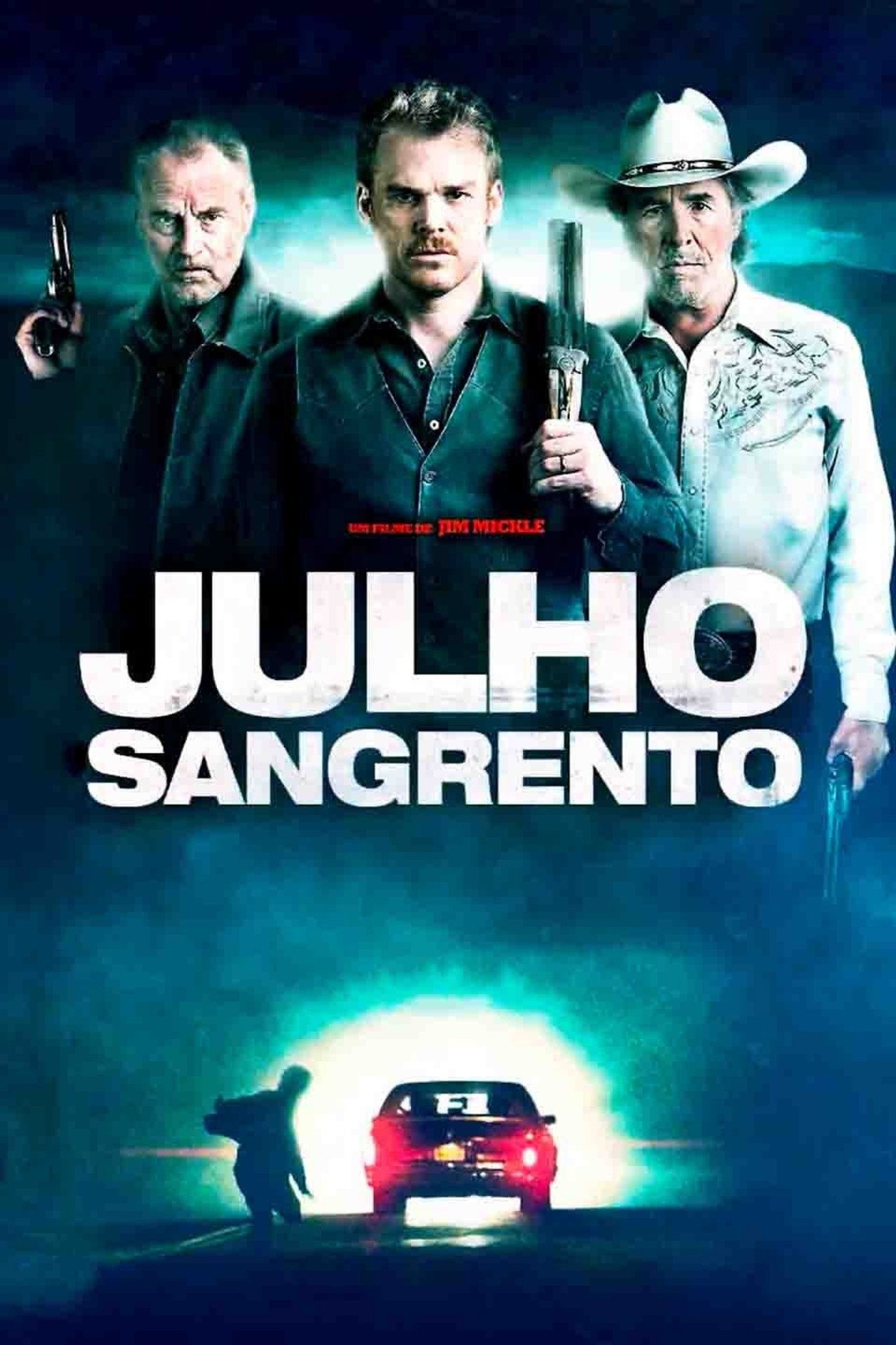 Pôster de Julho Sangrento