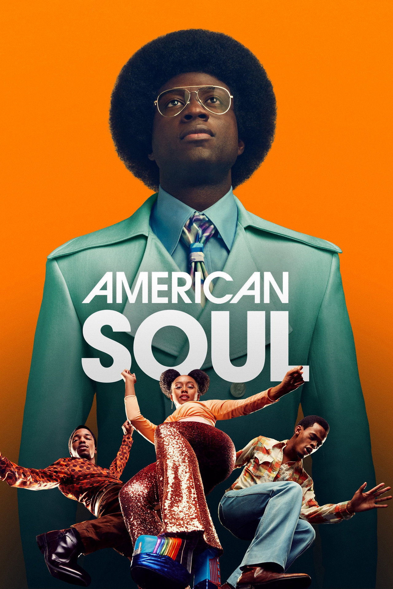 Pôster de American Soul